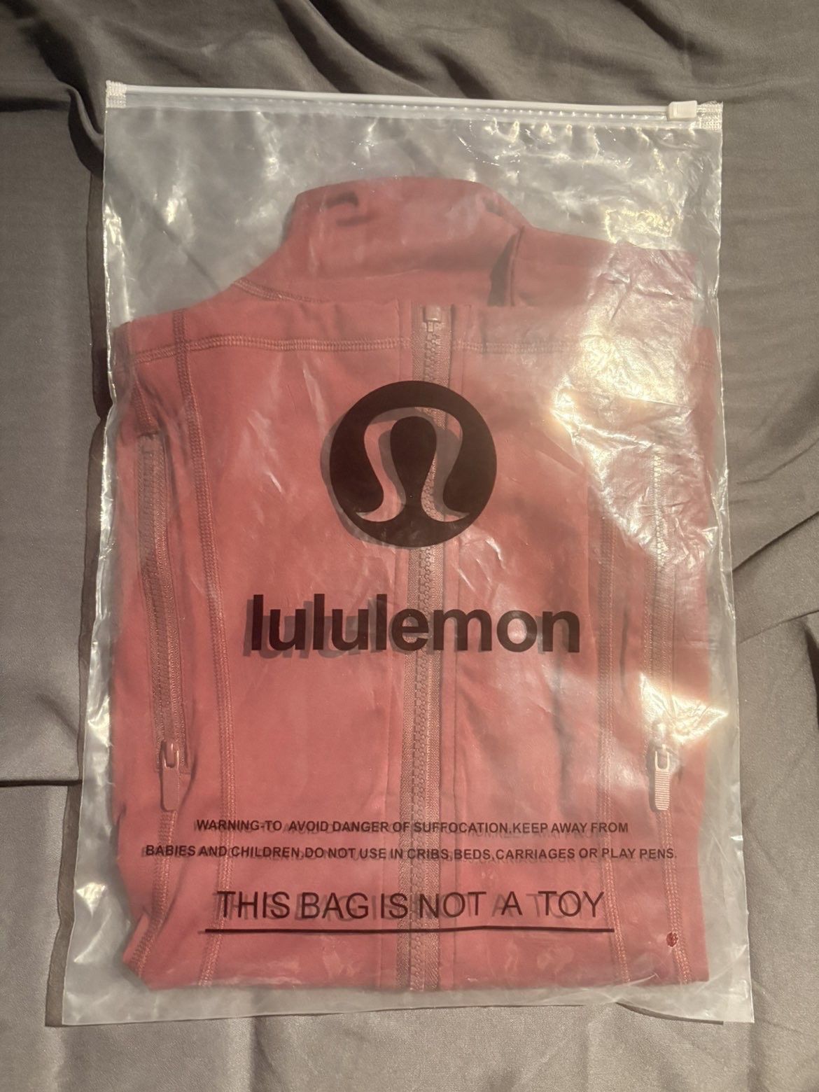 Lululemon Red Lululemon Size S / US 4 / IT 40 - 1 Thumbnail
