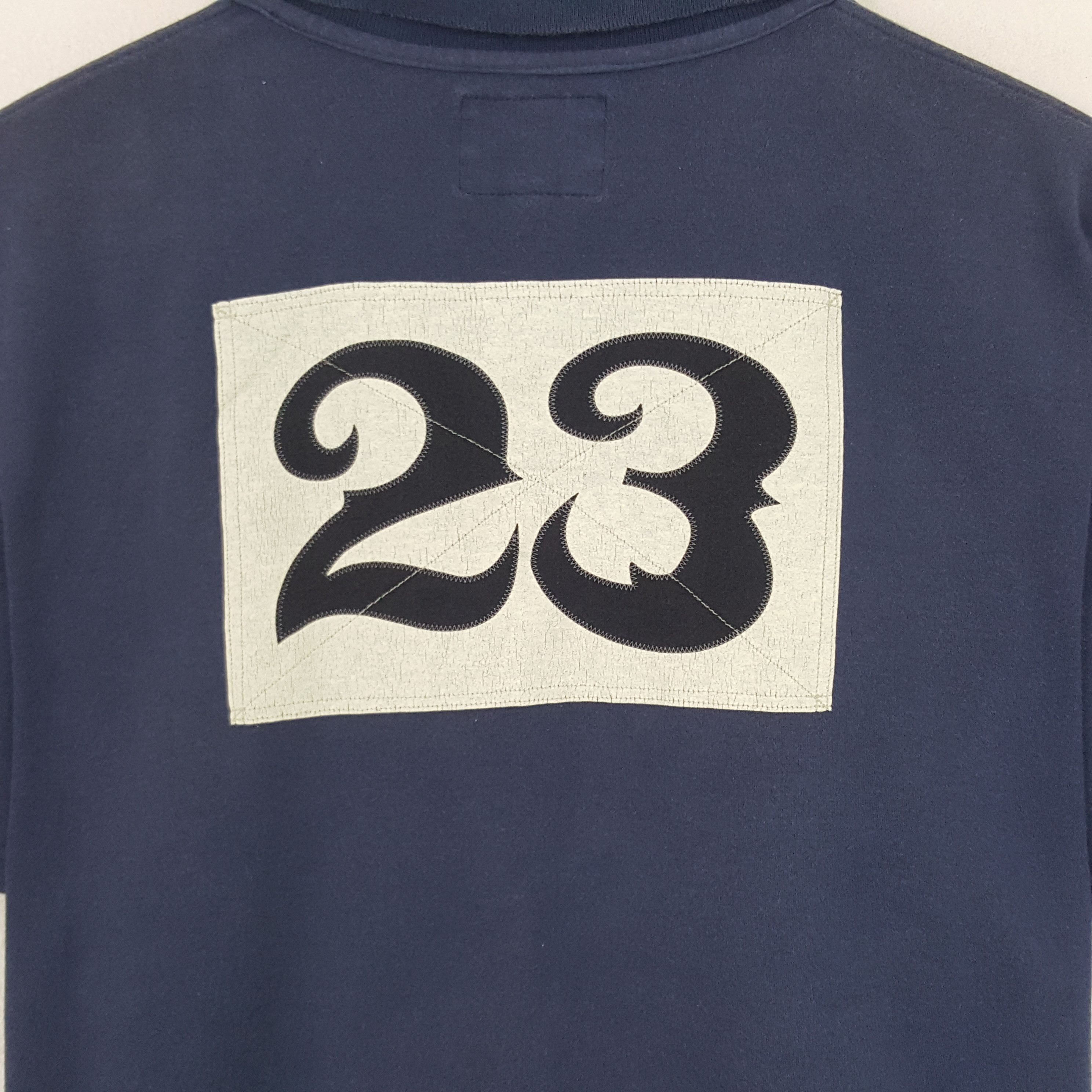 Japanese Brand × Vintage × Wtaps Vintage WTAPS 23 Japanese Polos Shirt Size US L / EU 52-54 / 3 - 2 Thumbnail