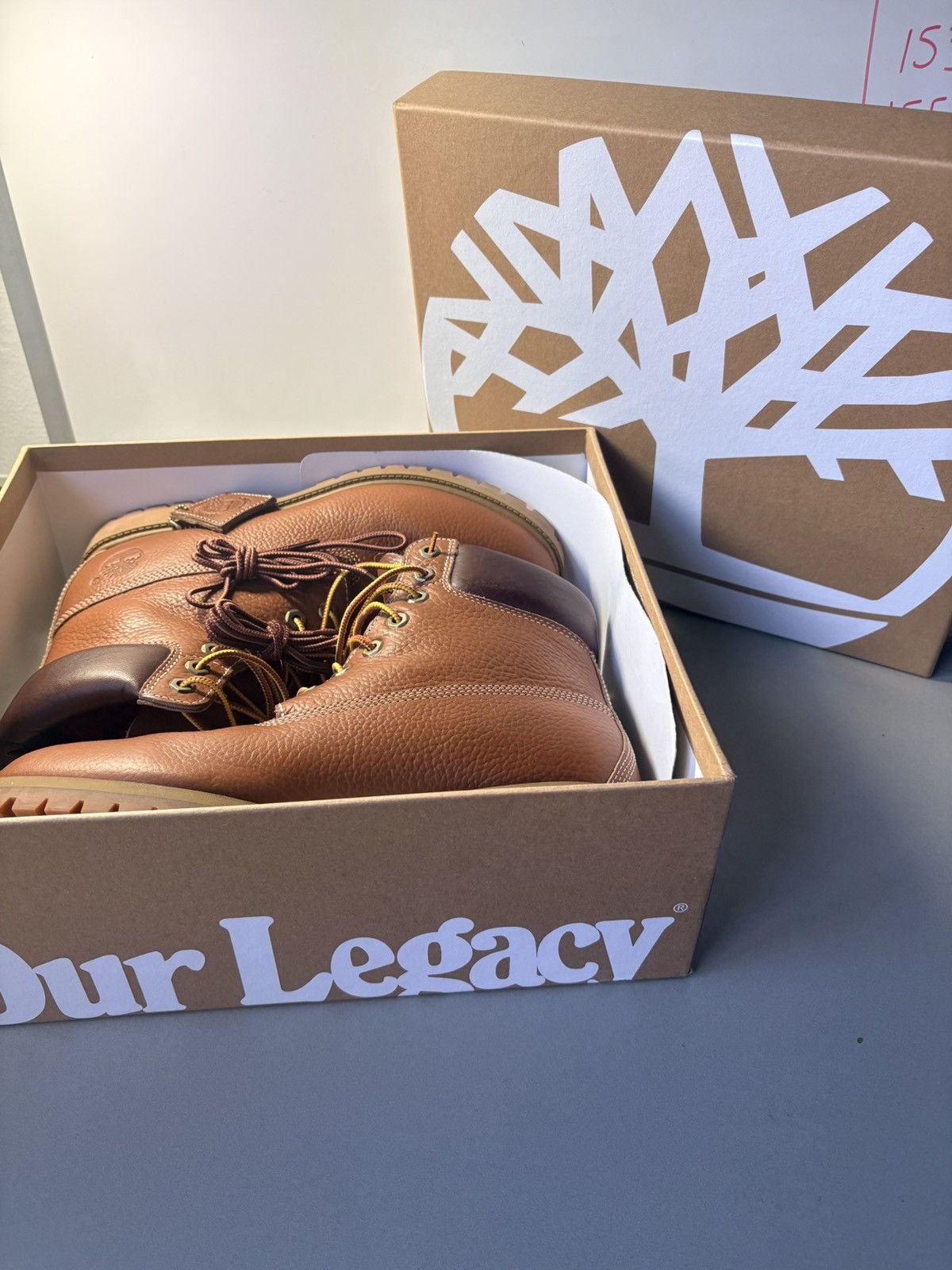Timberland Timberland x Our Legacy Boots Size US 10 / EU 43 - 9 Thumbnail