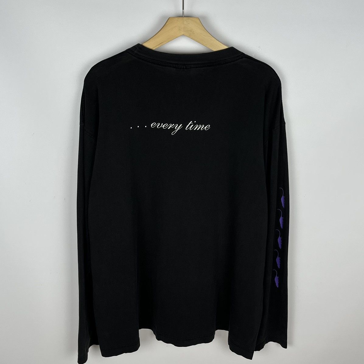 Band Tees Vintage Stranglers “nice n sleazy” rare rock longsleeve 90’s Size US XL / EU 56 / 4 - 18 Thumbnail