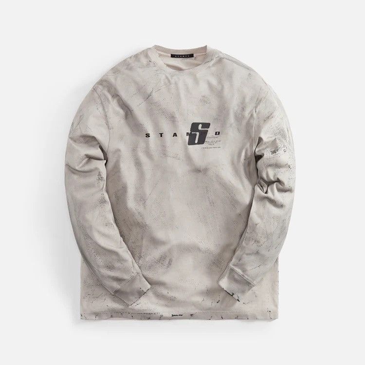 Stampd Stampd Transit Long Sleeve Relaxed Tee Size Large Size US L / EU 52-54 / 3 - 1 Thumbnail