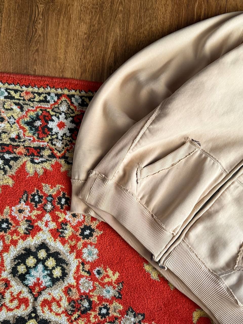 Japanese Brand Aberocrombie & Fitch Jacket If6was9 Hoodie L.G.B. Style Size US L / EU 52-54 / 3 - 4 Thumbnail