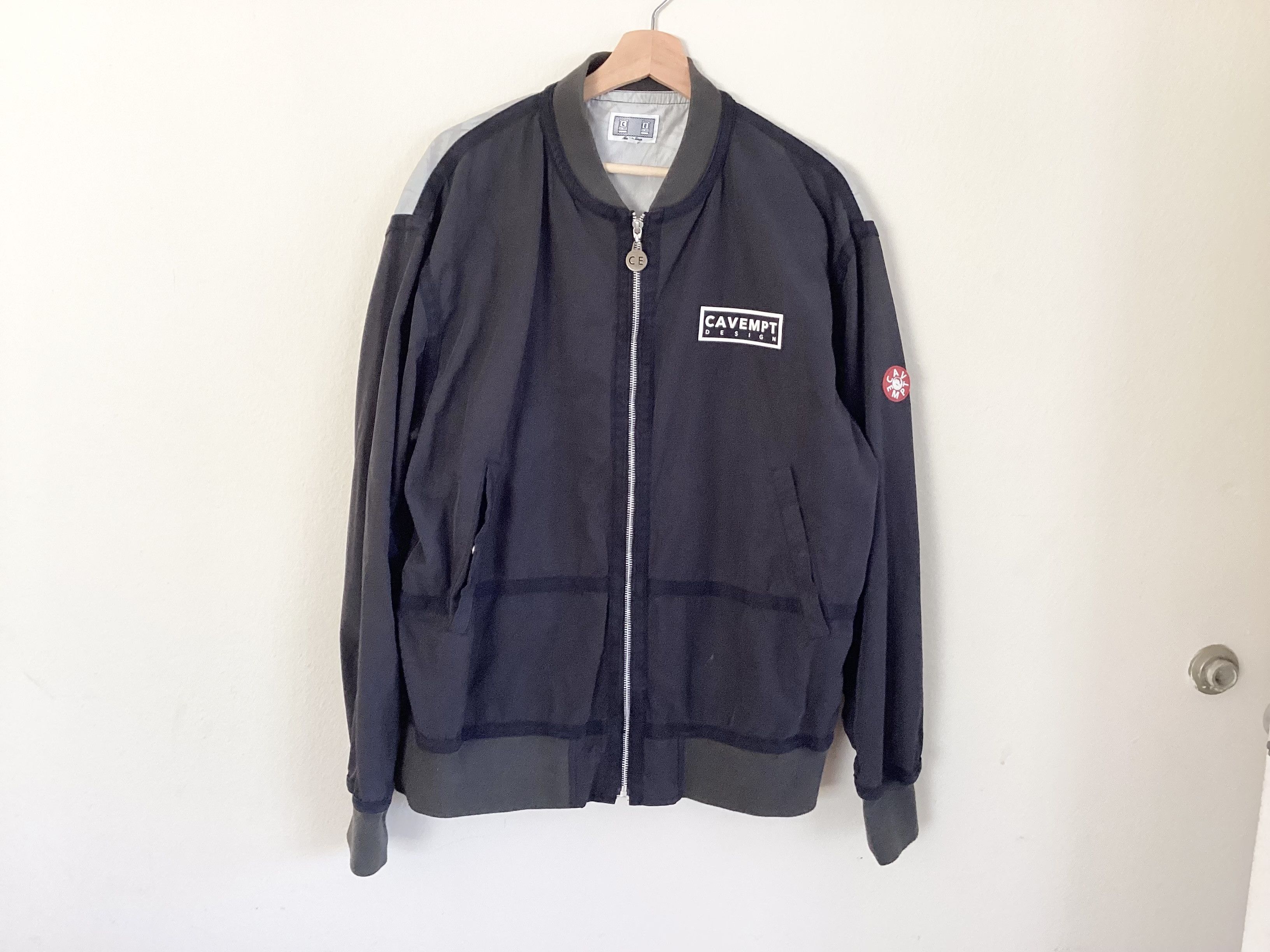 ジャケット・アウター C.E CAV EMPT RETROFITTED BDU #3 16SS Cav Empt Retrofitted BDU Jacket | Grailed