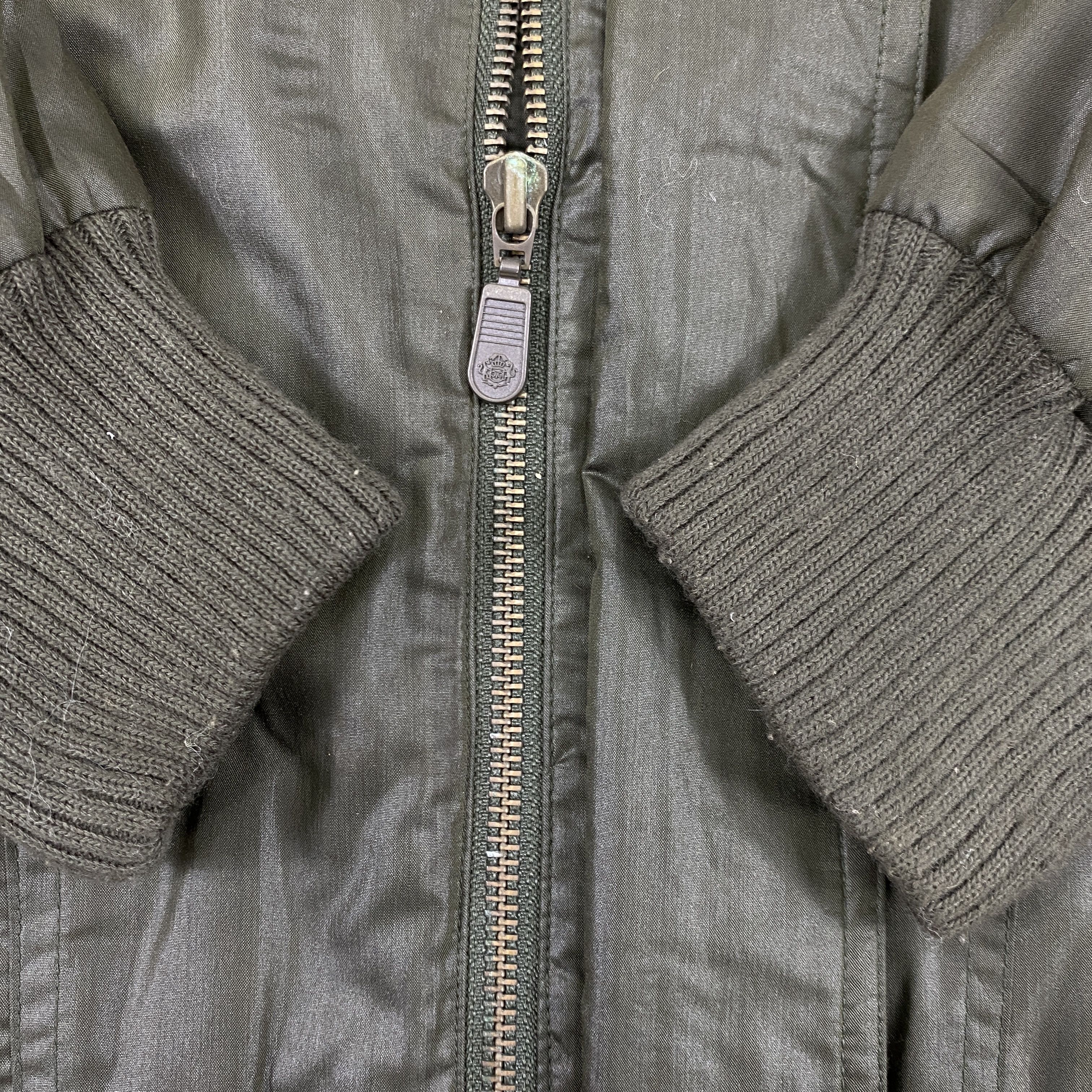 Japanese Brand Vintage Gulk Club Bomber Jacket- J522 Size US M / EU 48-50 / 2 - 13 Thumbnail