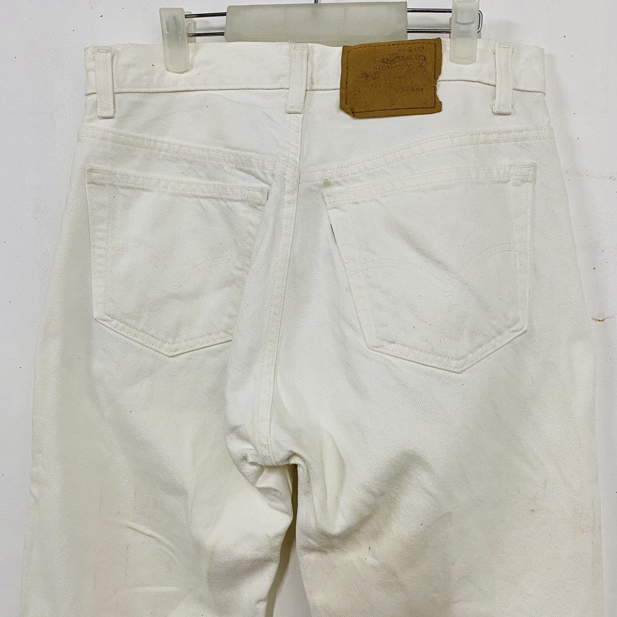 Levi's × Vintage Vintage Levis 501 Made jn Canada Size US 29 - 1 Thumbnail