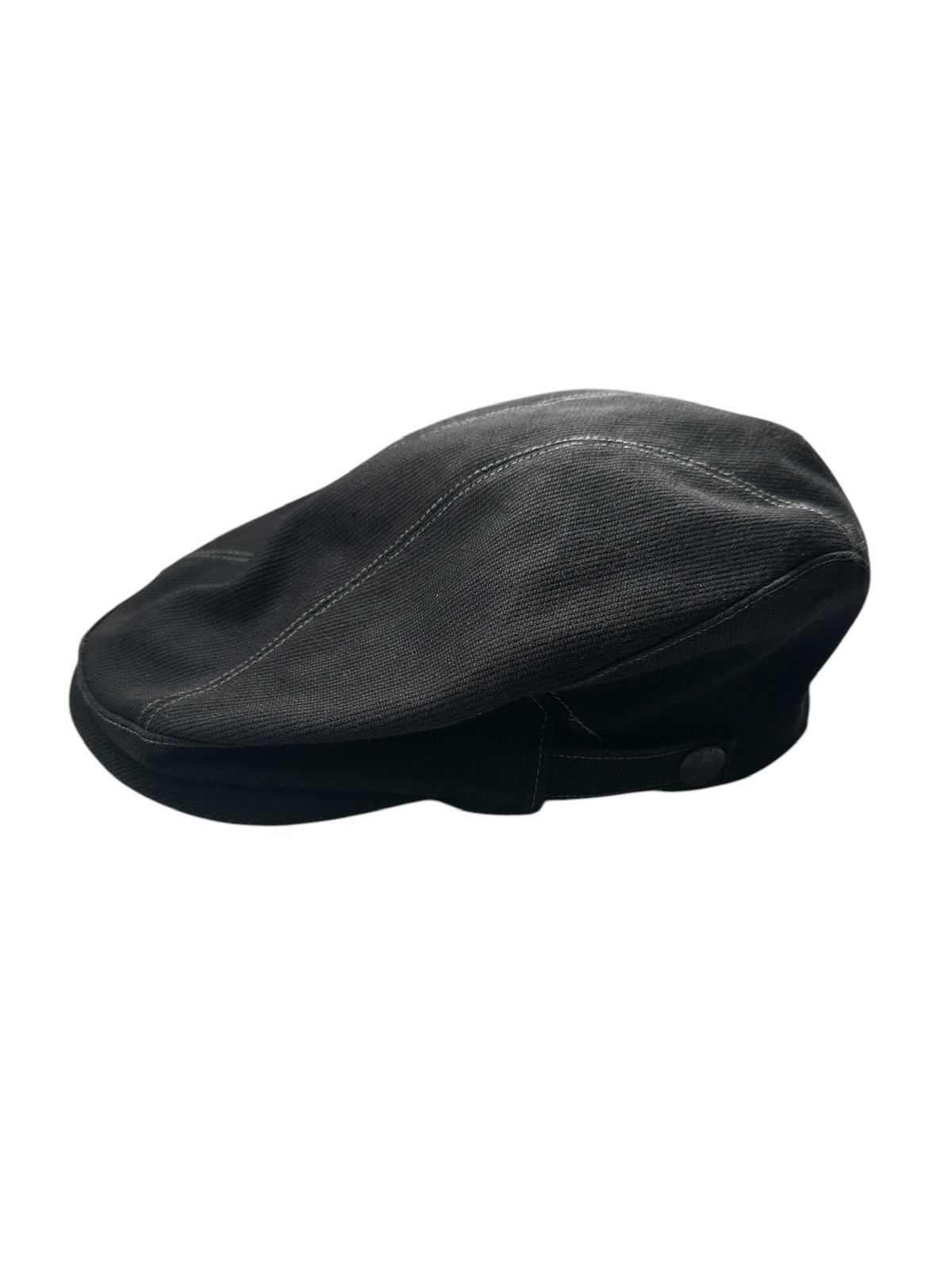 Comme Ca Ism × Comme des Garcons Homme 🔥90's🔥 Comme Ca Du Mode Fille flat berretta hat Size ONE SIZE - 1 Thumbnail