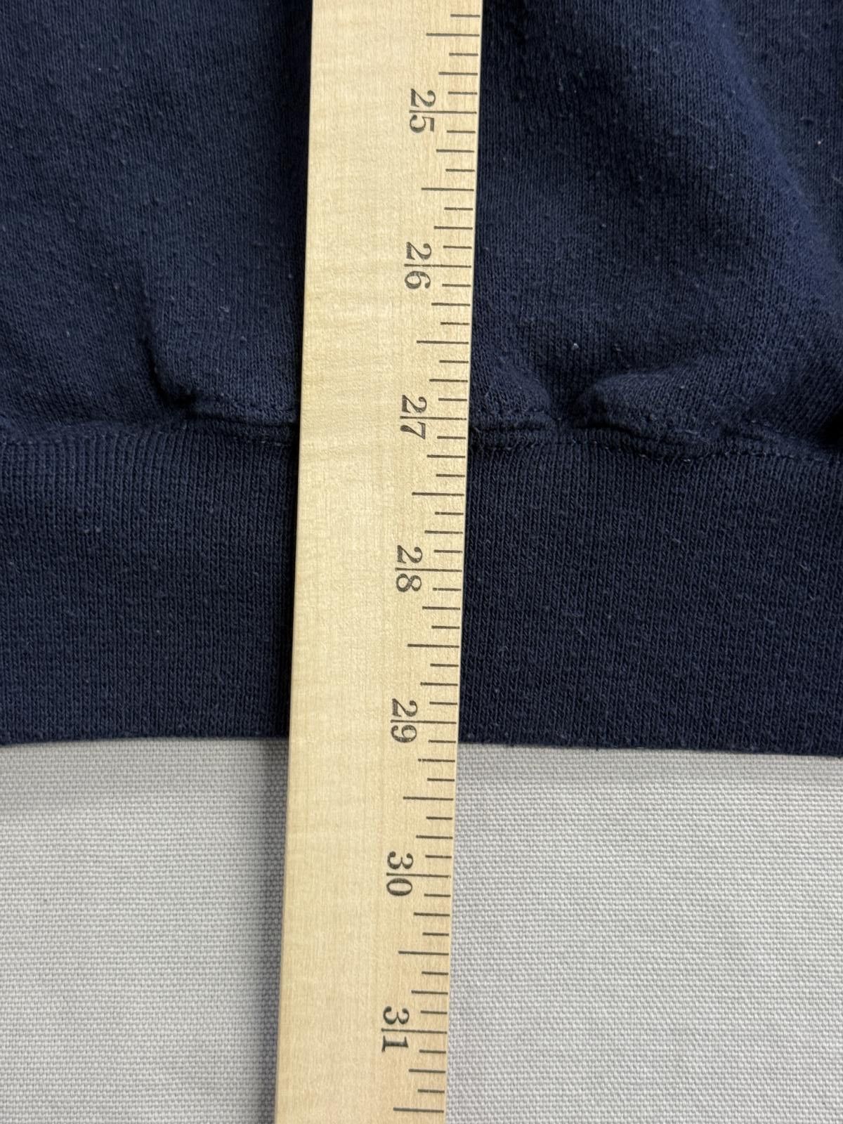 Logo Athletic WVU Vintage West Virginia Mountaineers University Crewneck Size US XXL / EU 58 / 5 - 4 Thumbnail
