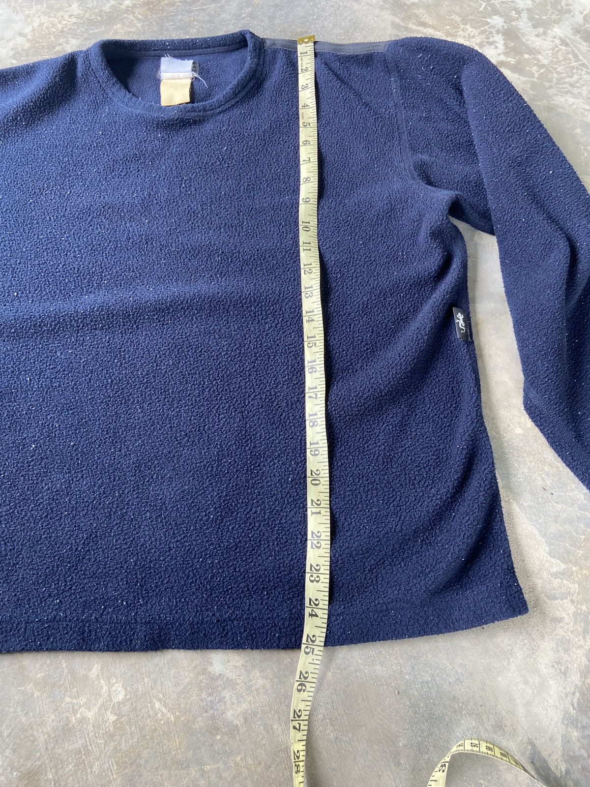 Vintage × agnes b. Vintage Agnes B Swatshirt Size US M / EU 48-50 / 2 - 6 Thumbnail