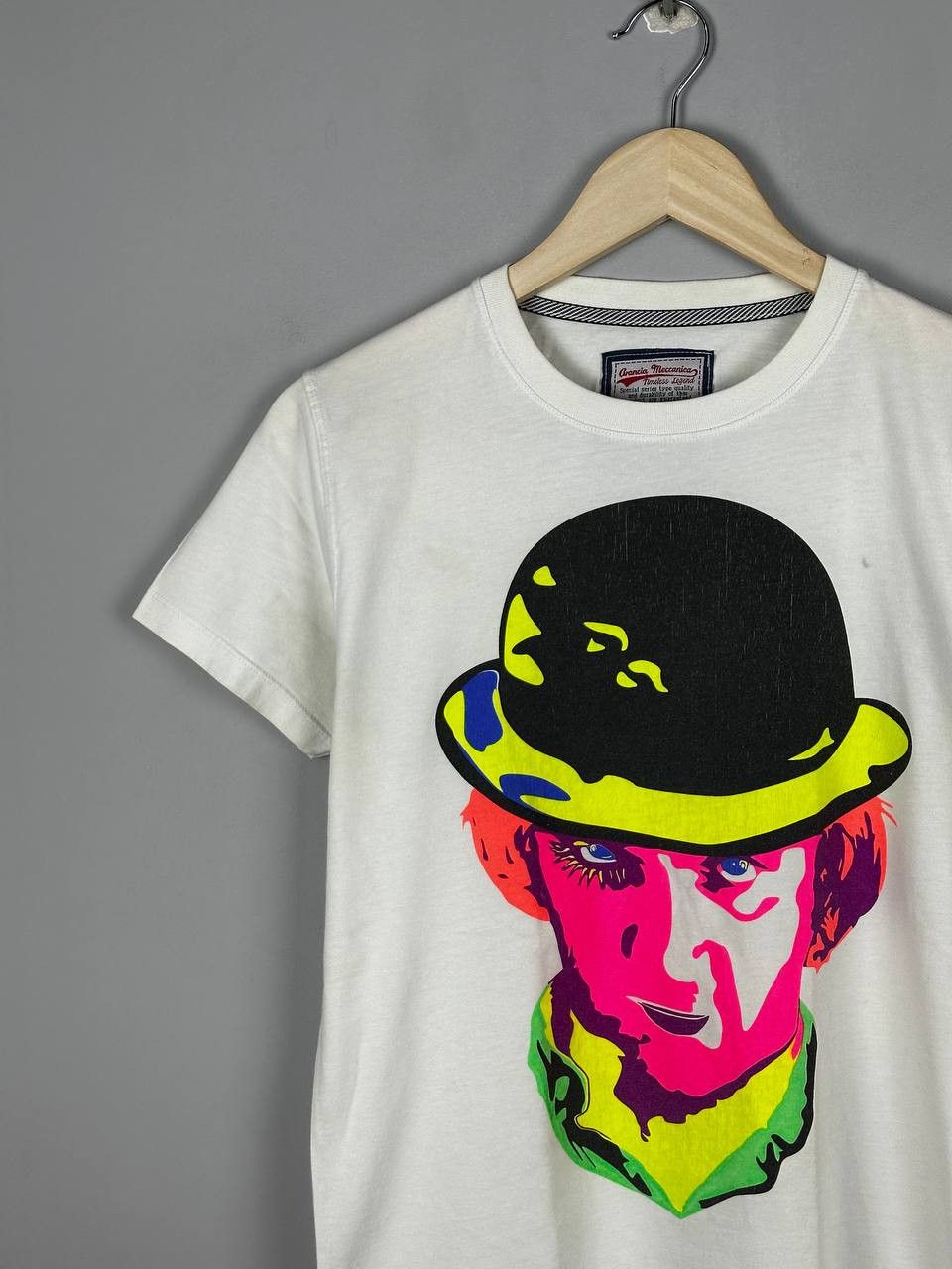Band Tees Arancia Meccanica Clockwork Orange T Shirt Stanley Kubrick Size US S / EU 44-46 / 1 - 3 Thumbnail