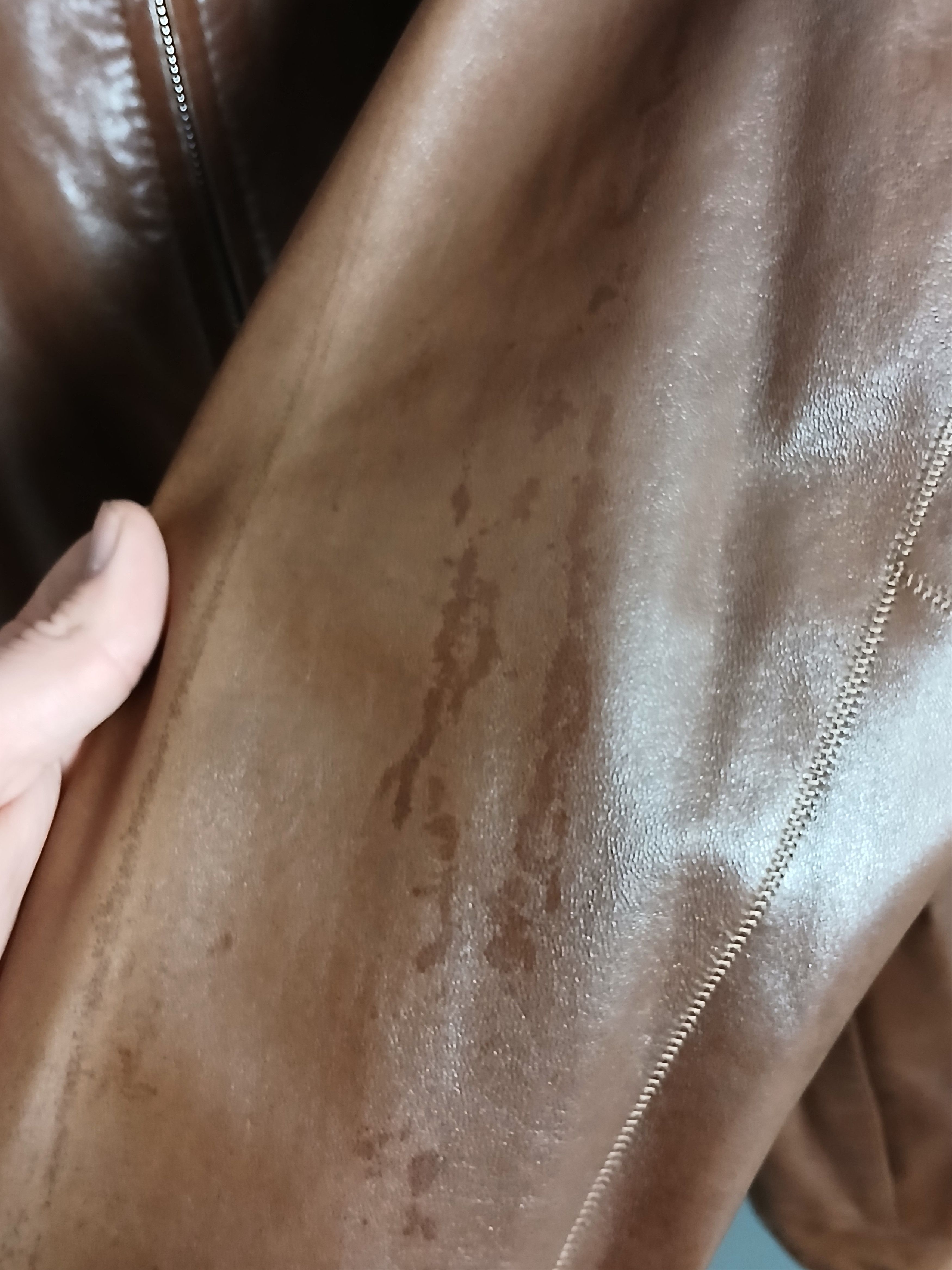 Vintage Vintage Leather Jacket Size US XL / EU 56 / 4 - 6 Thumbnail