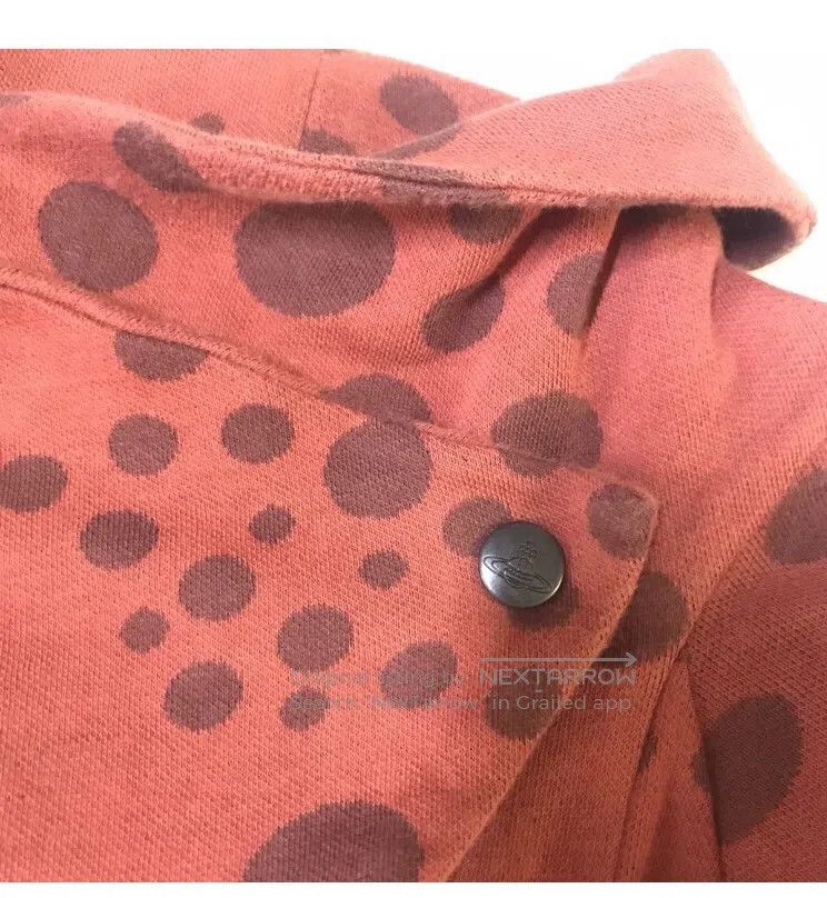 Vivienne Westwood Vivienne Westwood Planet embroidery jacket with pockets on Size L / US 10 / IT 46 - 6 Thumbnail