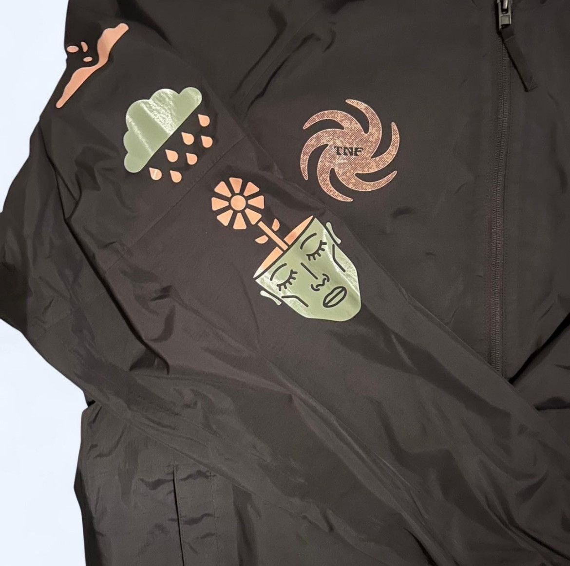 The North Face The North Face light jacket Size US L / EU 52-54 / 3 - 2 Thumbnail