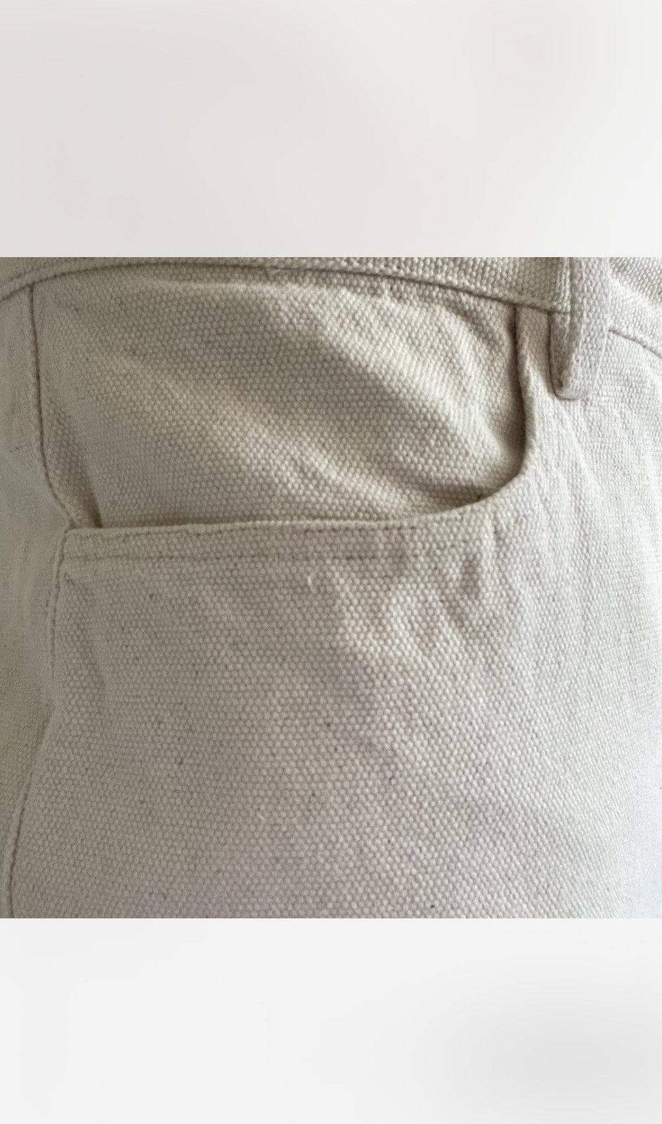 Other Diamond Leah Glasswing Shop Birdseye Canvas Size 34" / US 12 / IT 48 - 8 Thumbnail