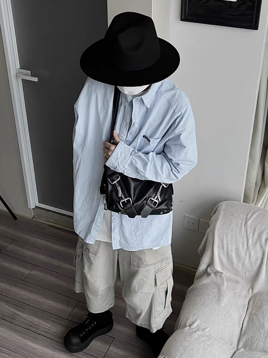 Japanese Brand × Vintage Retro punk bag Size ONE SIZE - 2 Thumbnail