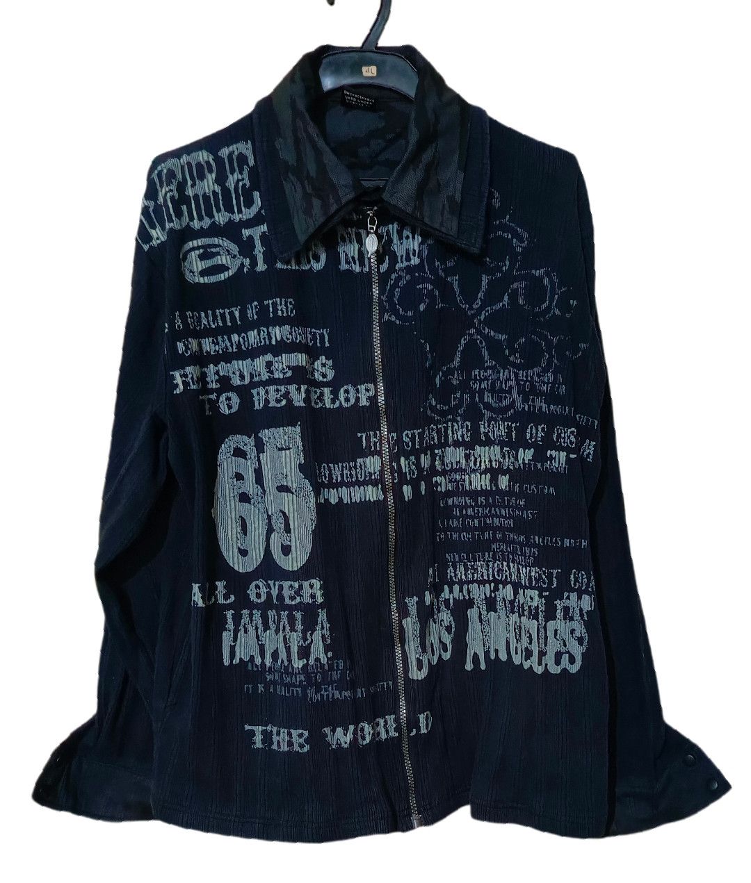 14th Addiction 🇯🇵Japanese Impala - Double Layer Poem Size US XL / EU 56 / 4 - 3 Thumbnail