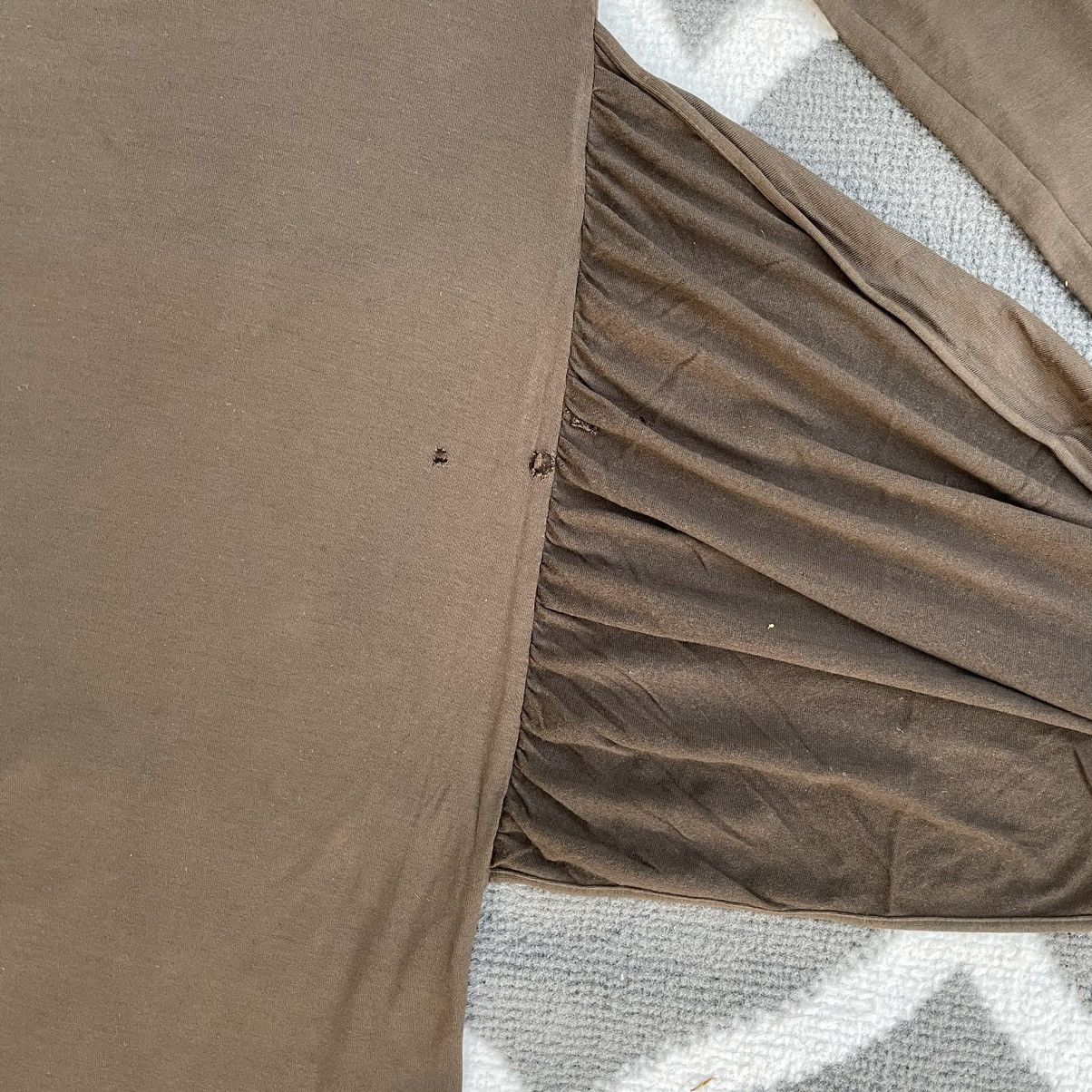 Hussein Chalayan Husein Chalayan Brown Dress Size S / US 4 / IT 40 - 10 Thumbnail