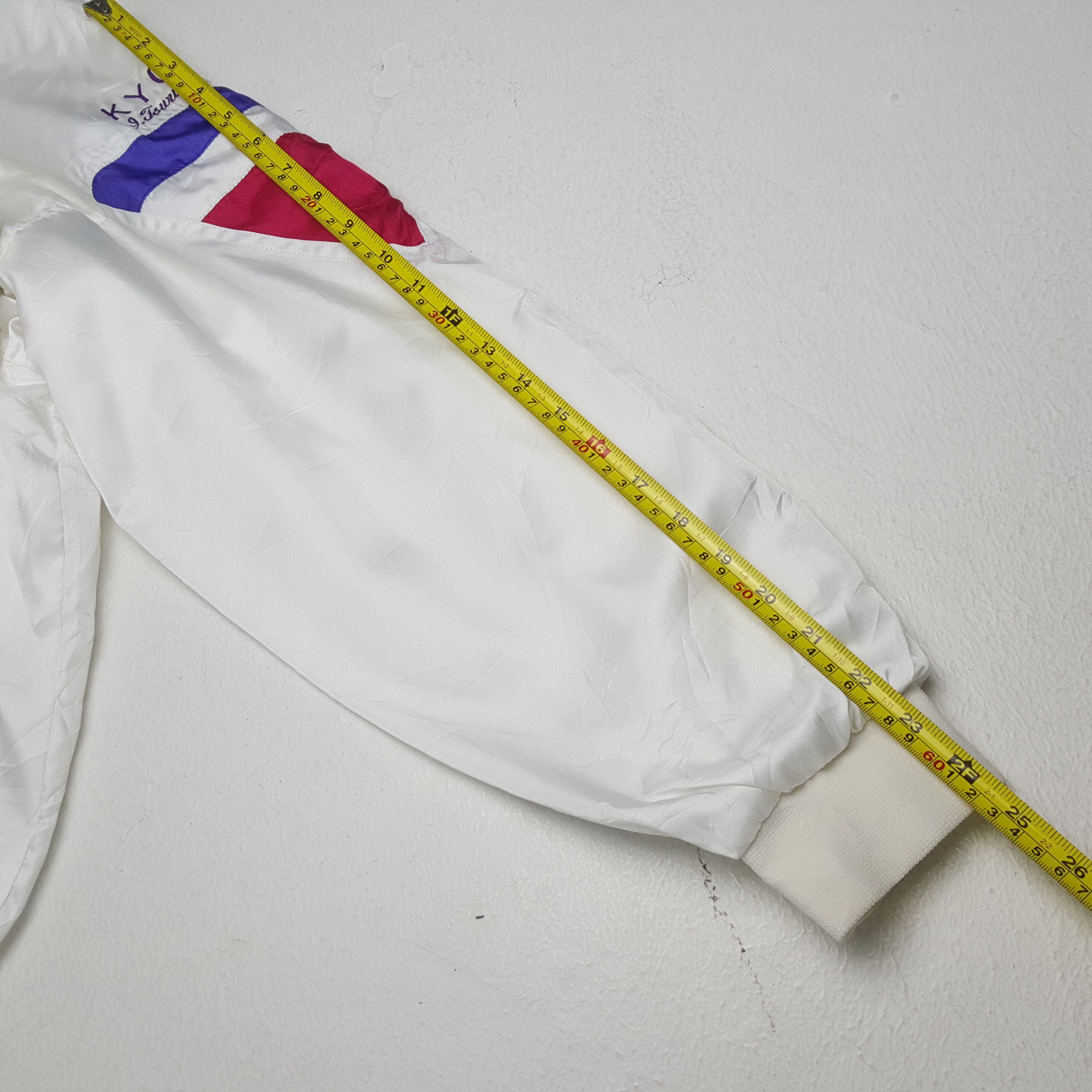 Honda × Vintage Vintage BRIDESTONE MUGEN HONDA Racing Team Custom Jacket Size US L / EU 52-54 / 3 - 6 Thumbnail