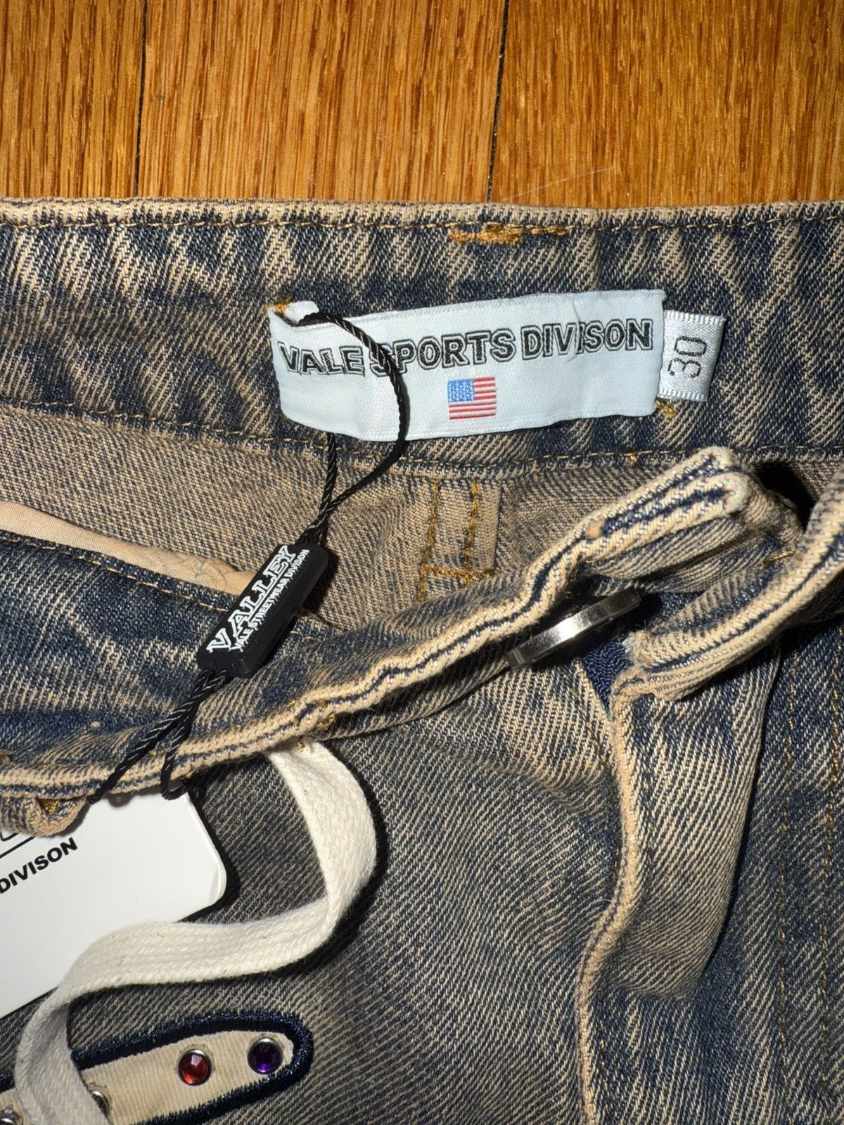 Vale Vale Skittles Jorts Size US 30 / EU 46 - 5 Thumbnail