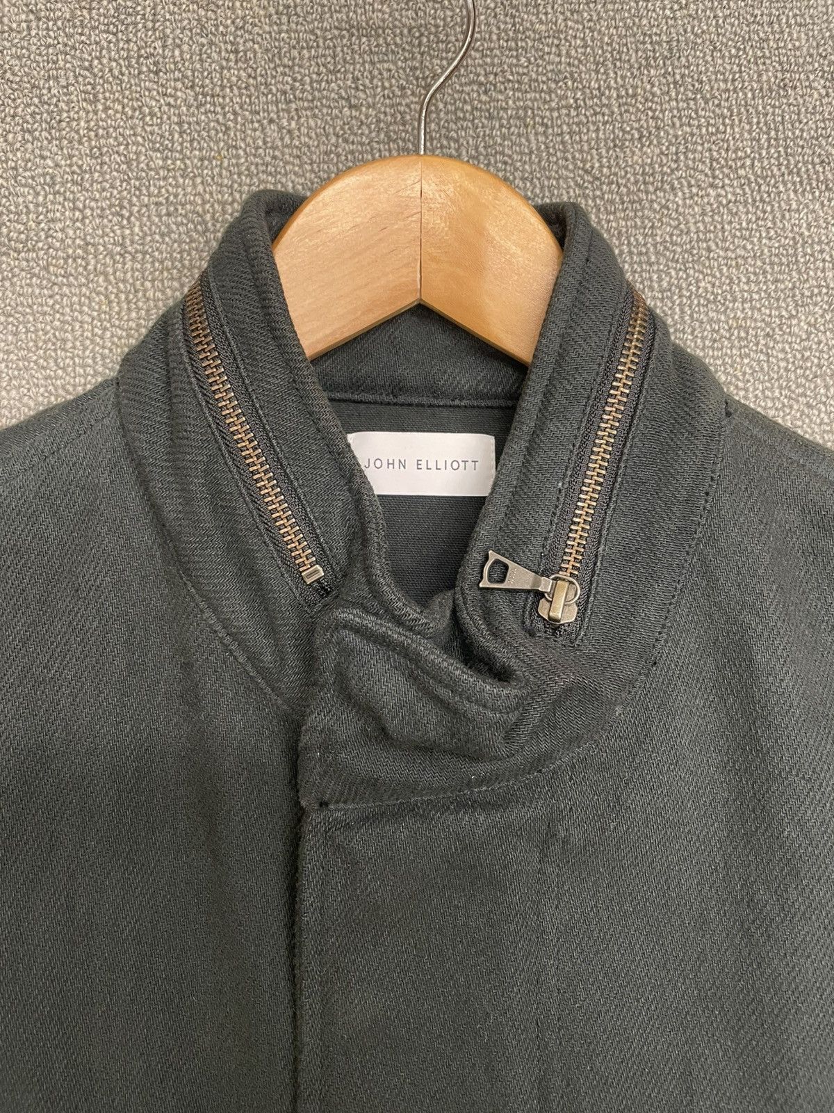 John Elliott John Elliott Vintage Frame M-65 Jacket Size US M / EU 48-50 / 2 - 2 Thumbnail