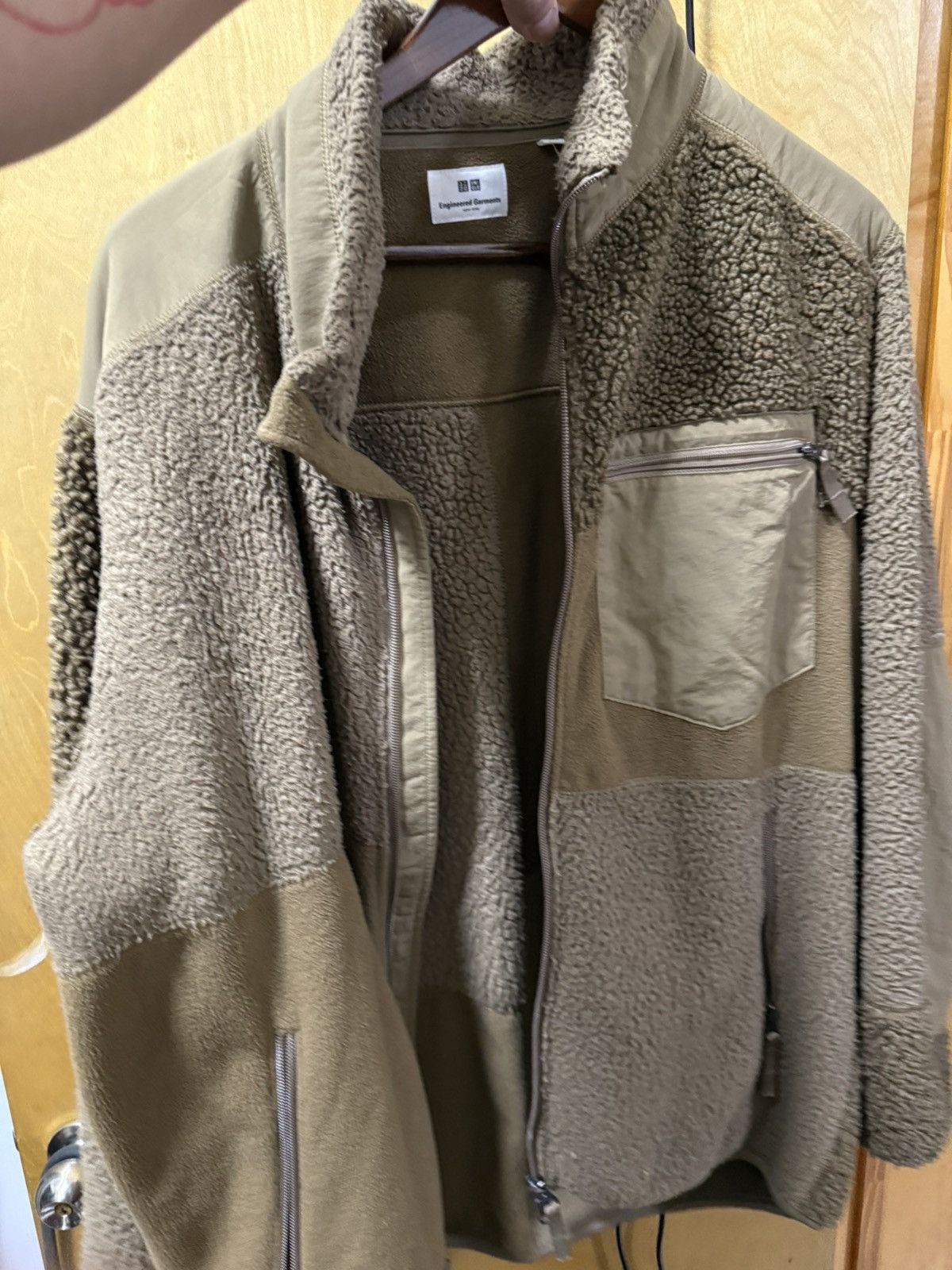 uniqlo engineered garments ブルゾン グレー L 美品 Uniqlo and Engineered Garments Are Back to Play the Hits | GQ