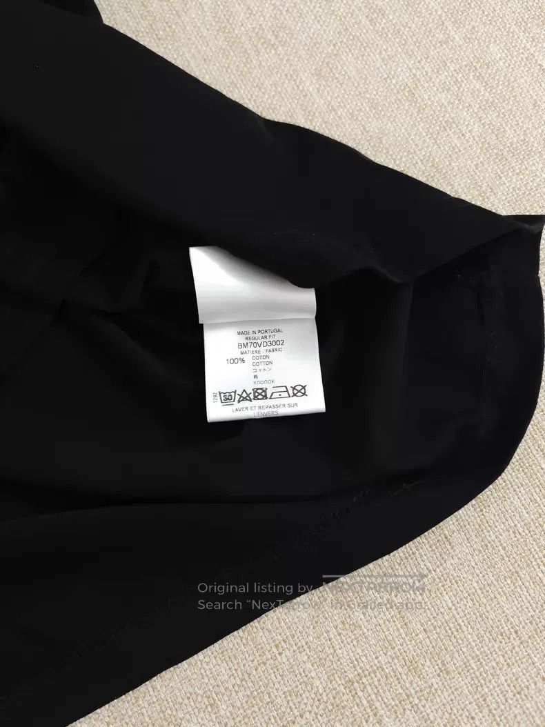 Givenchy Givenchy Short Sleeve T-Shirt Size US L / EU 52-54 / 3 - 5 Thumbnail
