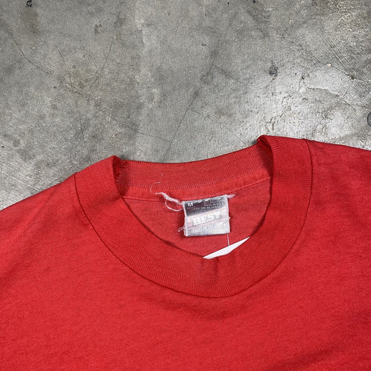 Vintage Grail True 80s Third Degree Physical Education FOTL Tee Size US M / EU 48-50 / 2 - 3 Thumbnail