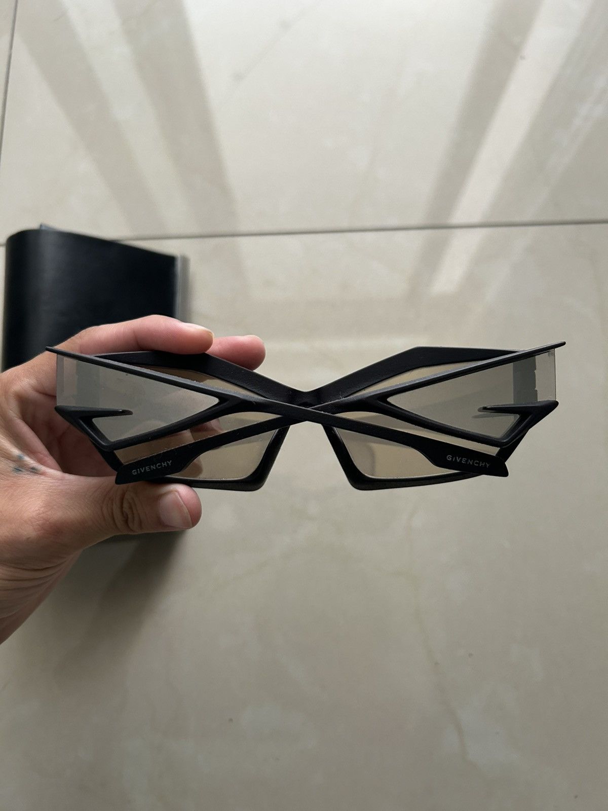 Givenchy Givenchy Giv Cut sunglasses Size ONE SIZE - 3 Thumbnail