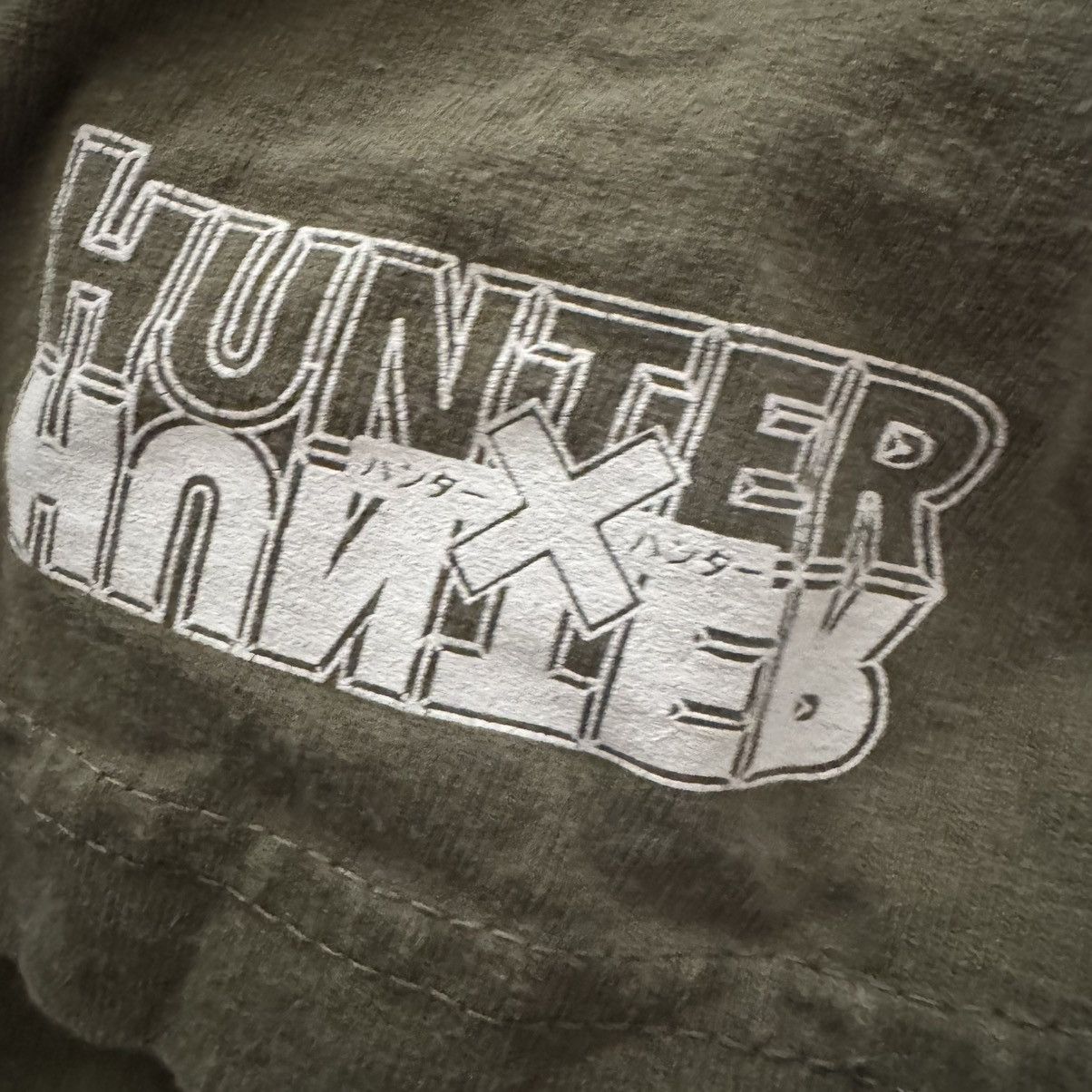 Hypland Hypland x Hunter x Hunter Gon Break T-Shirt Medium Size US M / EU 48-50 / 2 - 7 Thumbnail