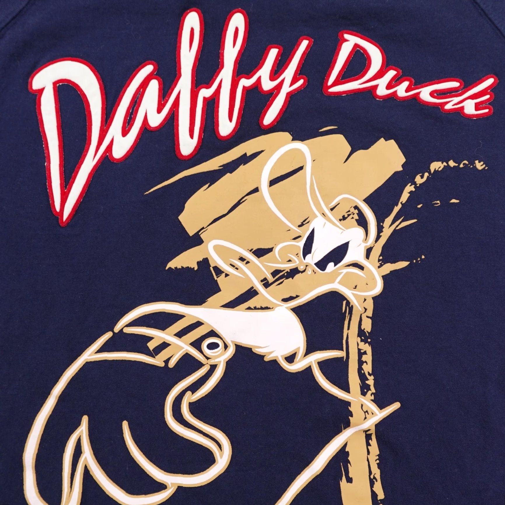 Vintage VINTAGE Lot29 Daffy Duck Shirt Mens 2XL Blue Looney Tunes Graphic Cartoon Y2K Size US XXL / EU 58 / 5 - 3 Thumbnail