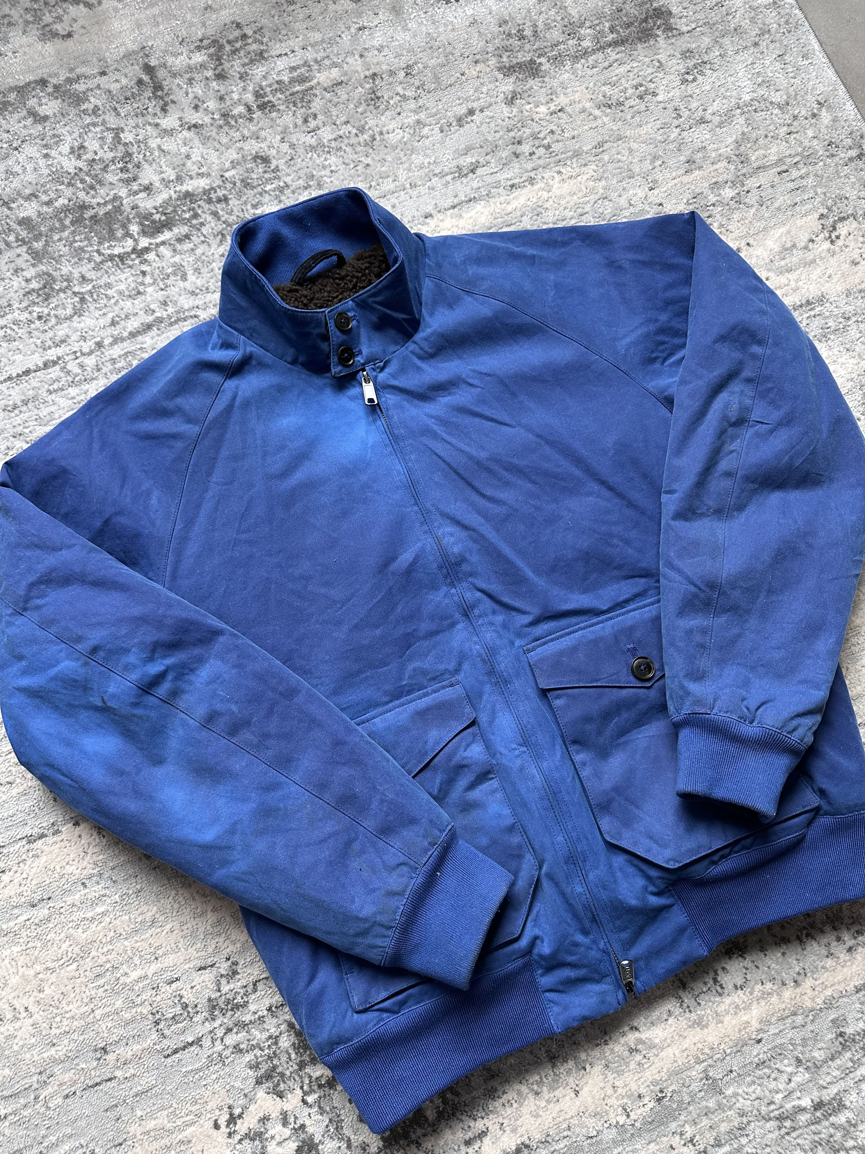 Baracuta Baracuta Wax Jacket Rare Size US L / EU 52-54 / 3 - 2 Thumbnail