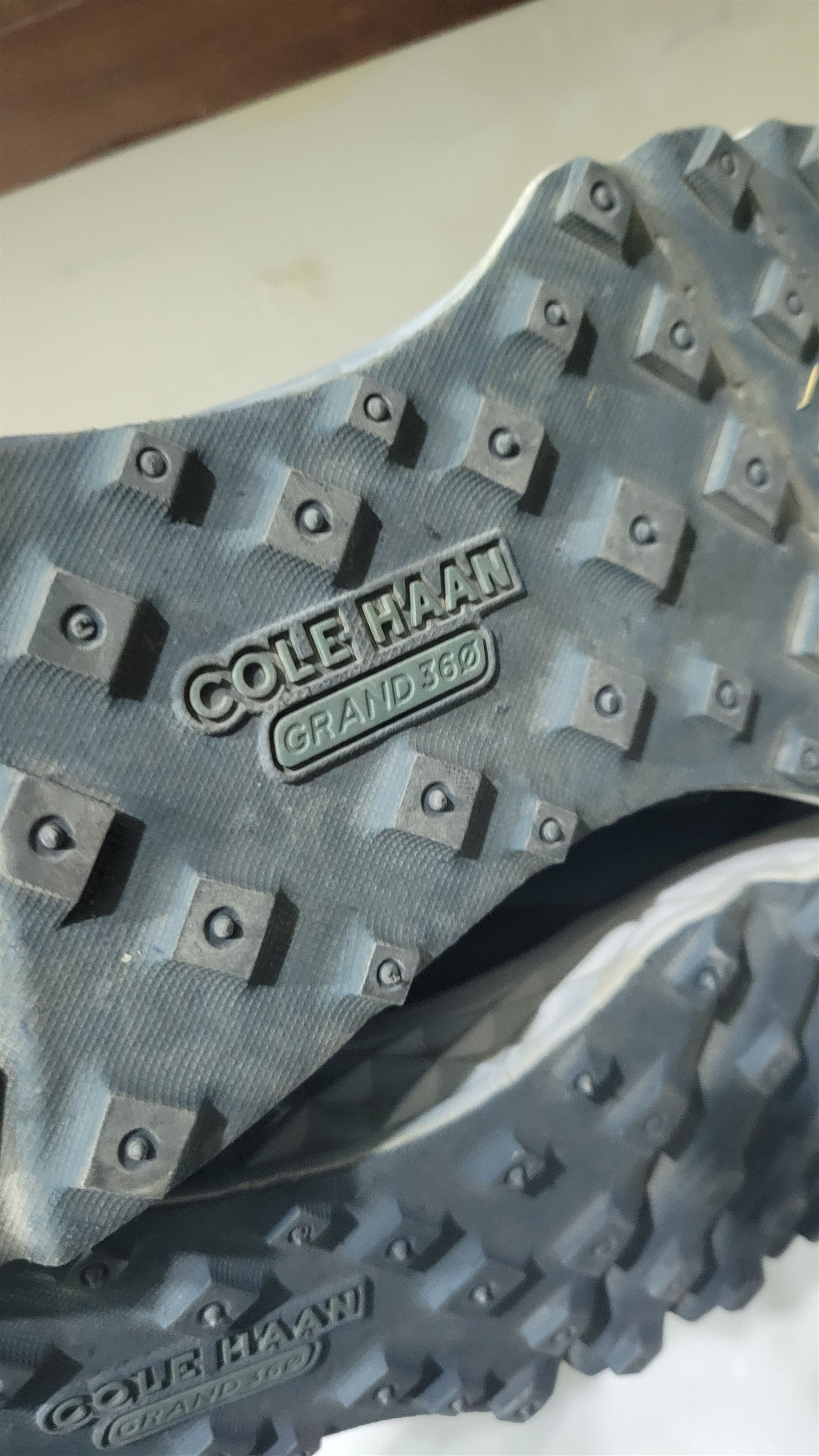 Cole Haan Cole haan zero grand 360 Size US 13 / EU 46 - 9 Thumbnail