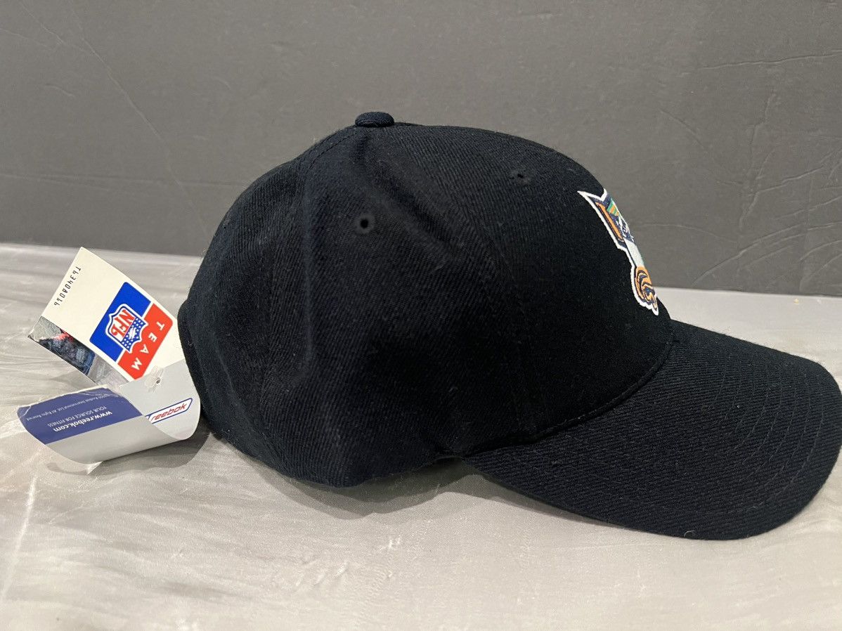 NFL × Vintage Vintage Amsterdam Admirals NFL x Reebok Hat Size ONE SIZE - 5 Thumbnail