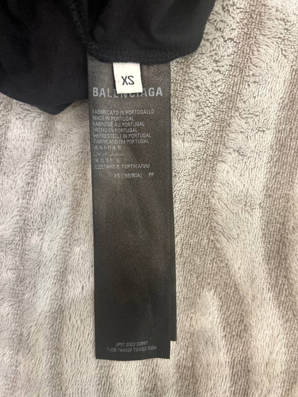 Balenciaga Balenciaga Free Styling Tips T-Shirt Size US XS / EU 42 / 0 - 6 Thumbnail