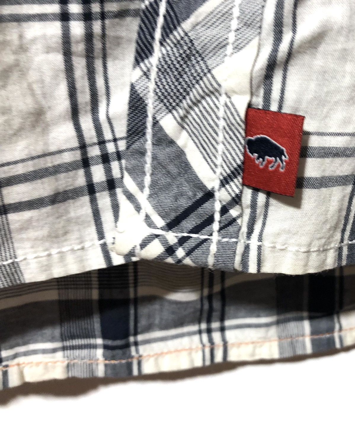Buffalo David Bitton Buffalo David Bitton western style button shirt premium XXL Size US XXL / EU 58 / 5 - 5 Thumbnail