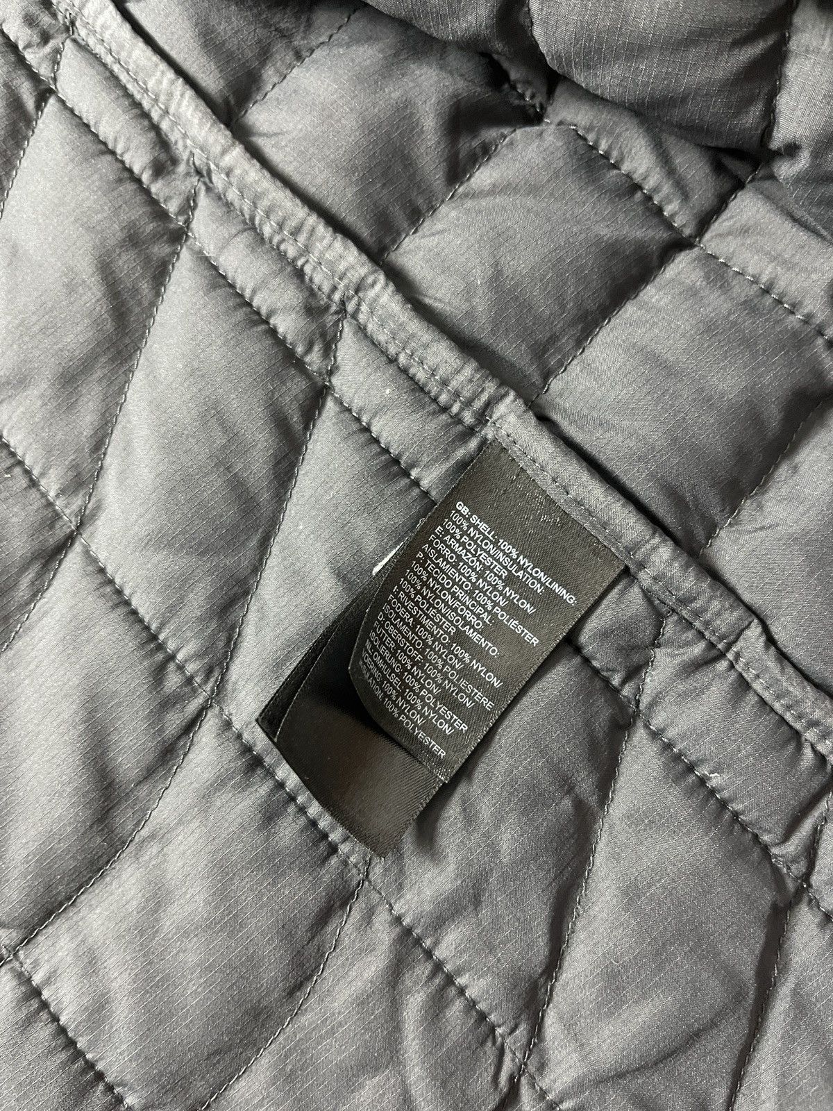 The North Face The North Face Thermoball Vest Quilted Full Zip Size US L / EU 52-54 / 3 - 8 Thumbnail