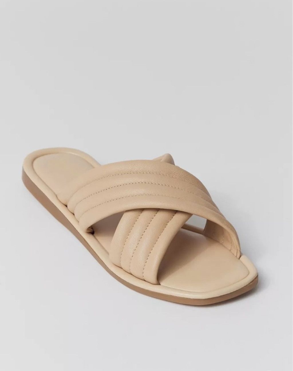 Seychelles Women's Seychelles Word View Slide Sandal Size US 6.5 / IT 36.5 - 2 Thumbnail