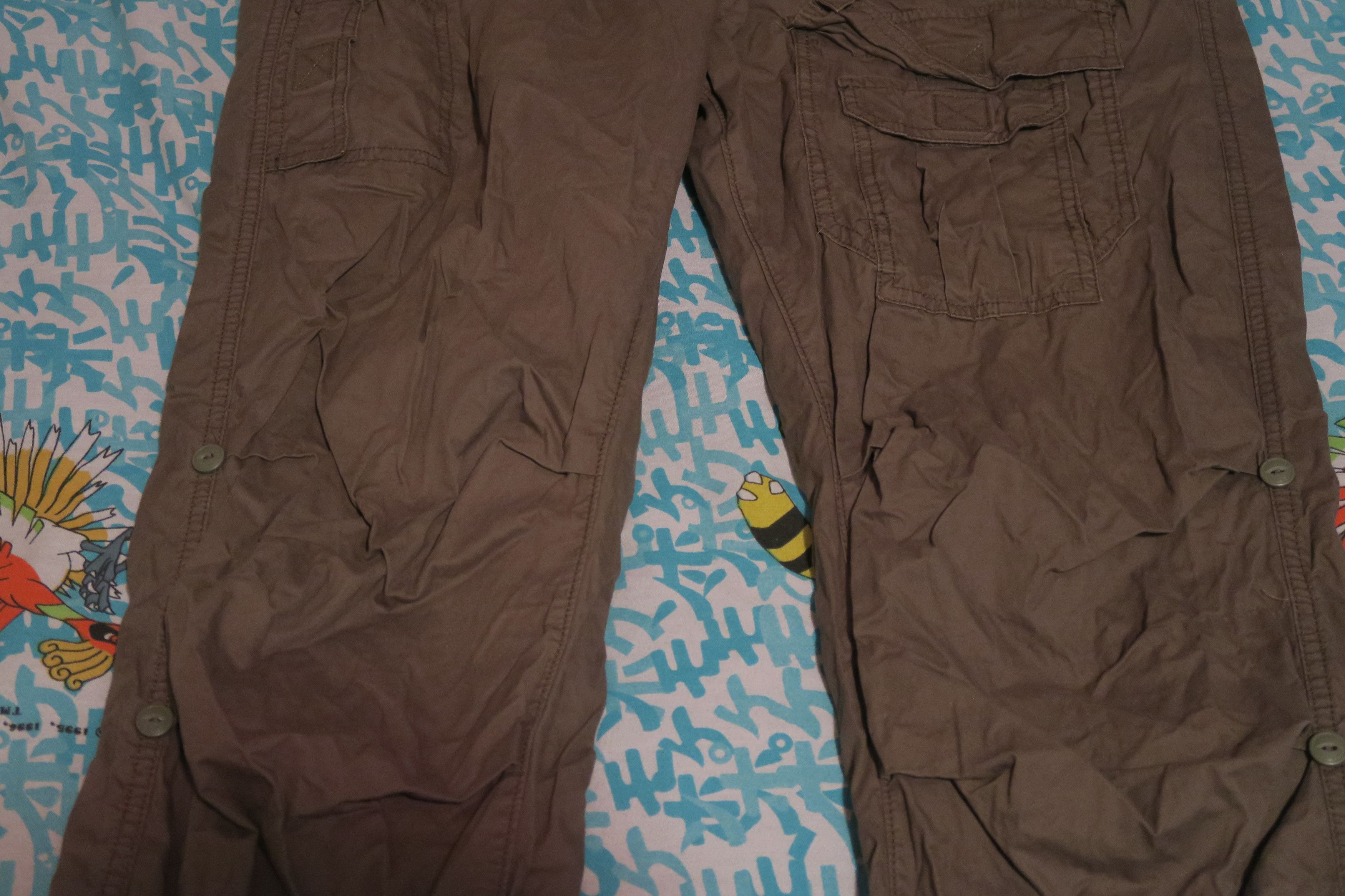 Sean john flight cargo pants shop