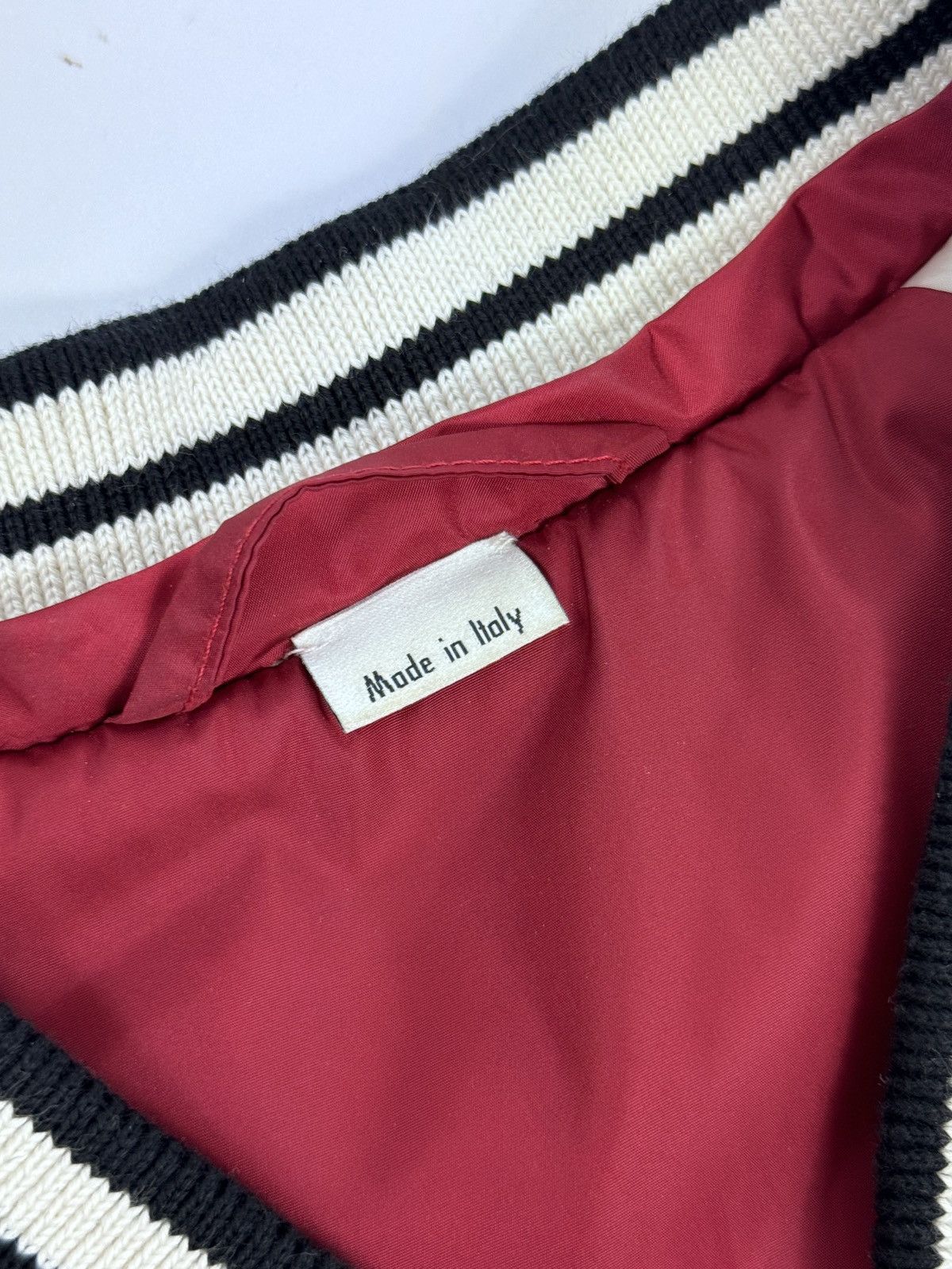 Gucci GG LOGO JACKET Size US L / EU 52-54 / 3 - 4 Thumbnail