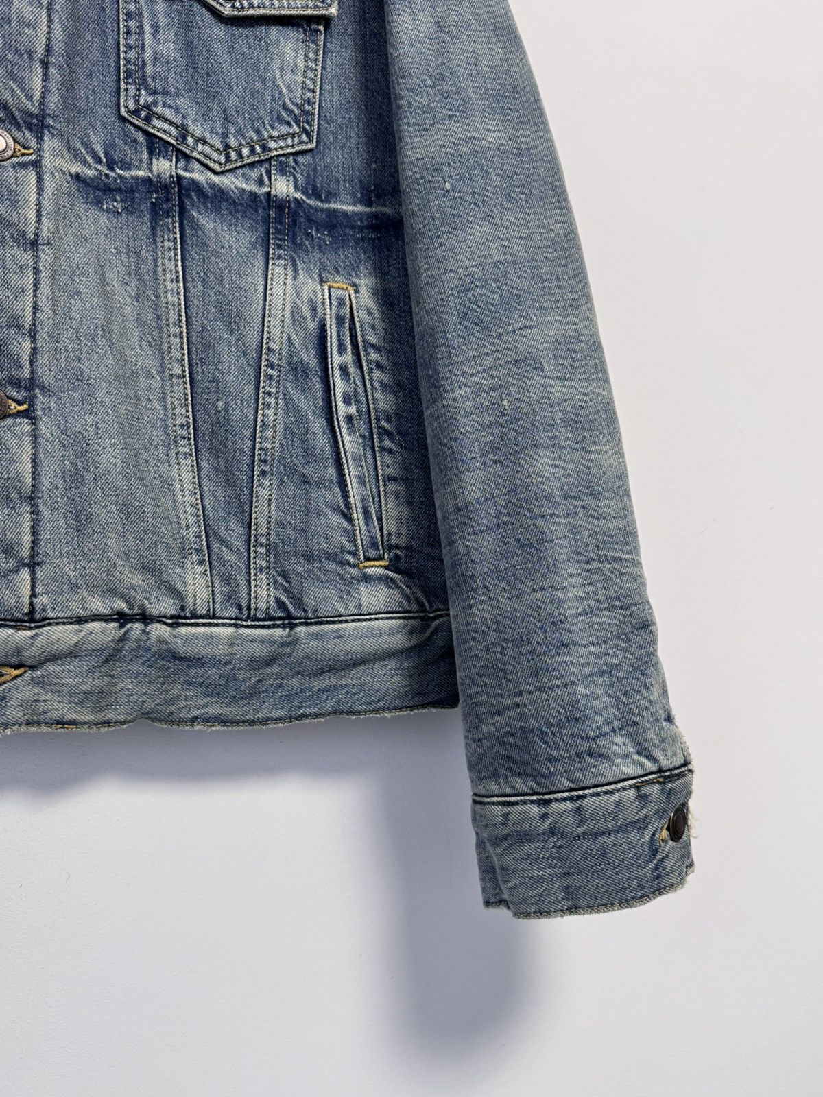 Levi's Lewis Hamilton x Tommy Hilfiger denim jacket size M Jenas Size US M / EU 48-50 / 2 - 15 Thumbnail