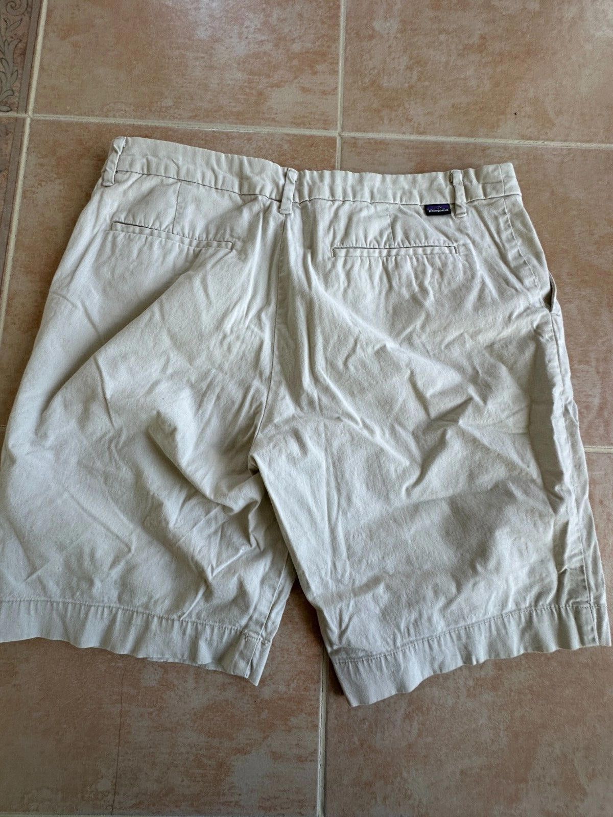 Patagonia Patagonia Organic cotton spandex blend Bermuda shorts Size12 Size 34" / US 12 / IT 48 - 5 Thumbnail