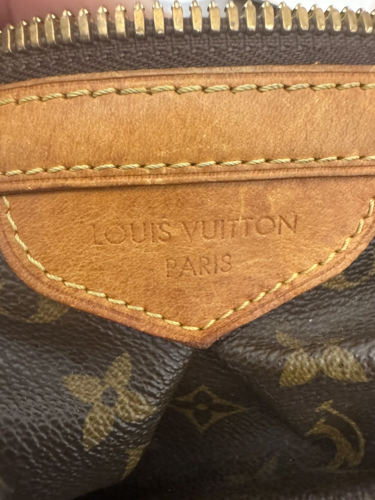 Louis Vuitton Louis Vuitton Tivoli GM 2008 Size ONE SIZE - 10 Thumbnail
