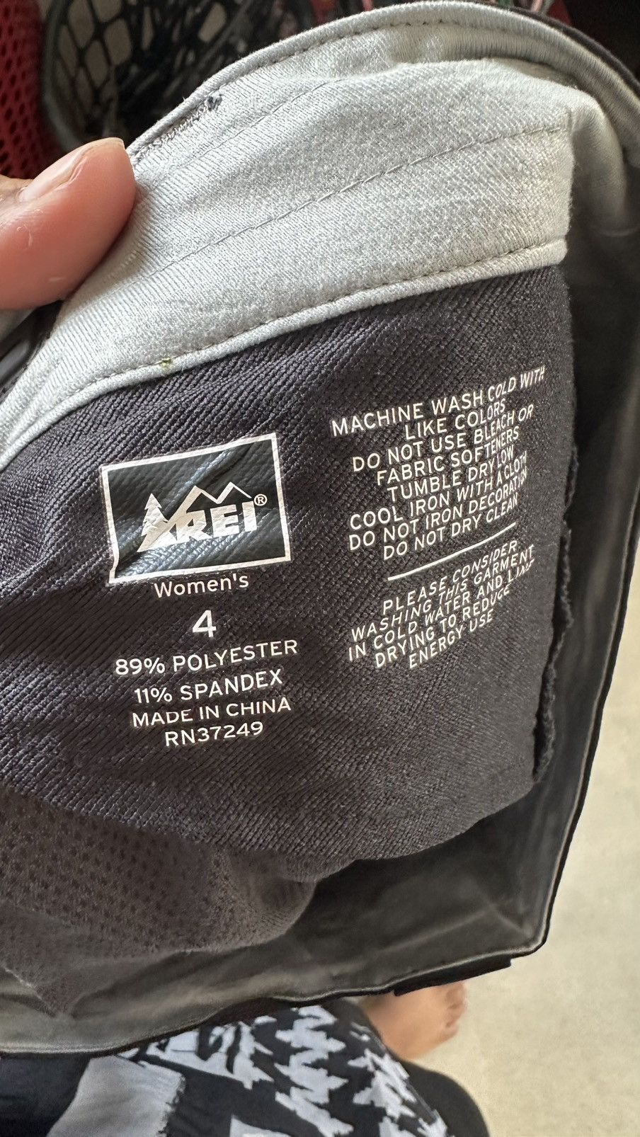 Rei VINTAGE REI HIKING PANT Size 29" - 7 Thumbnail