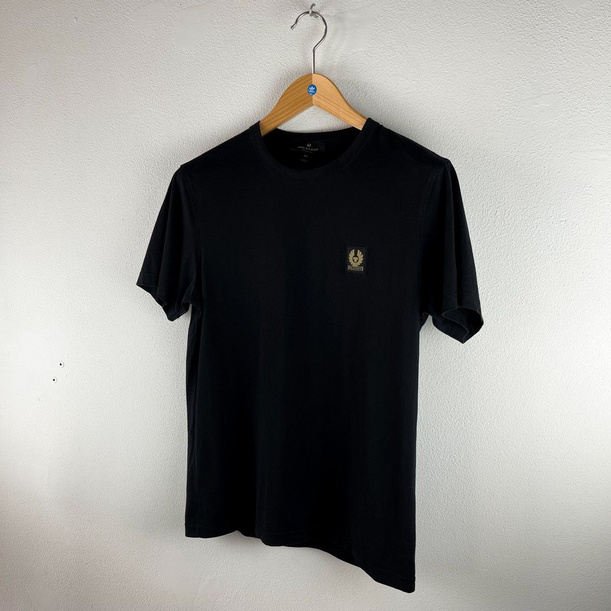 Belstaff Belstaff T-Shirt Box Logo Short Sleeve Men Size M Size US M / EU 48-50 / 2 - 2 Thumbnail
