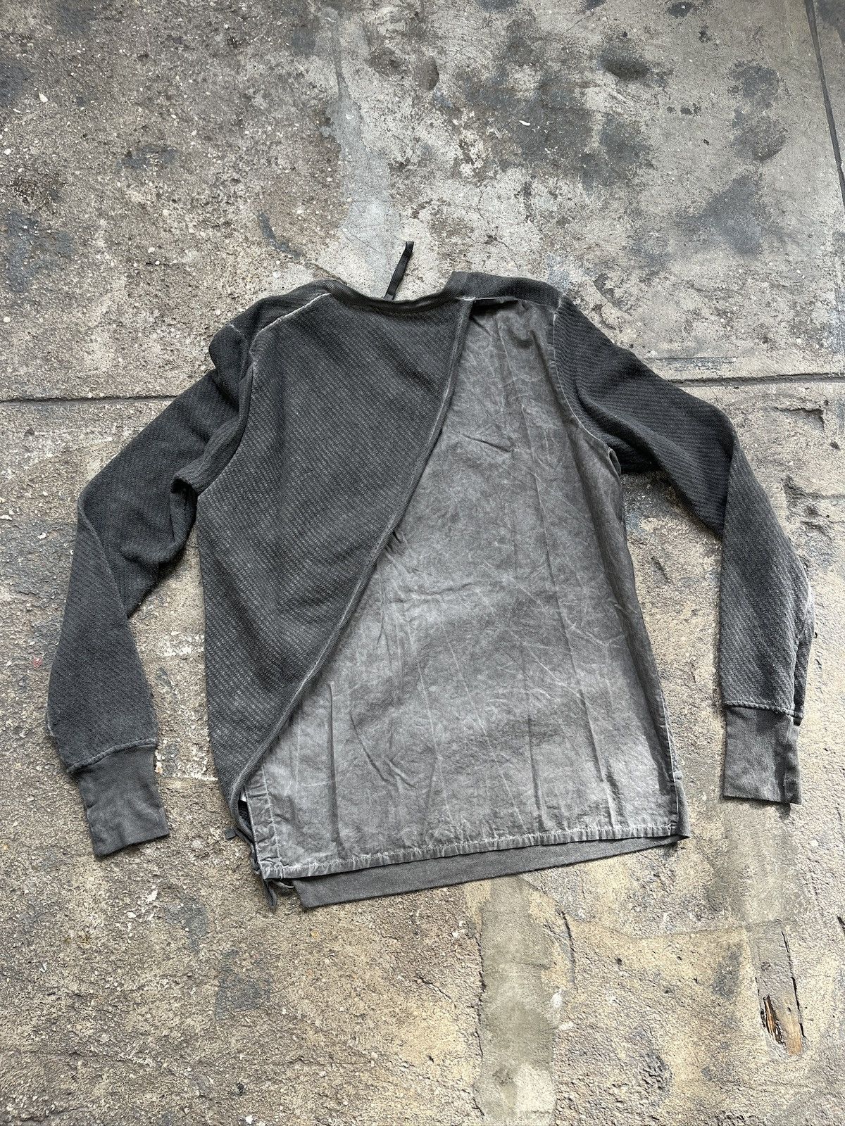 Damir Doma Damir Doma Silent Object Dye Sweater (unisex) Size US M / EU 48-50 / 2 - 13 Thumbnail