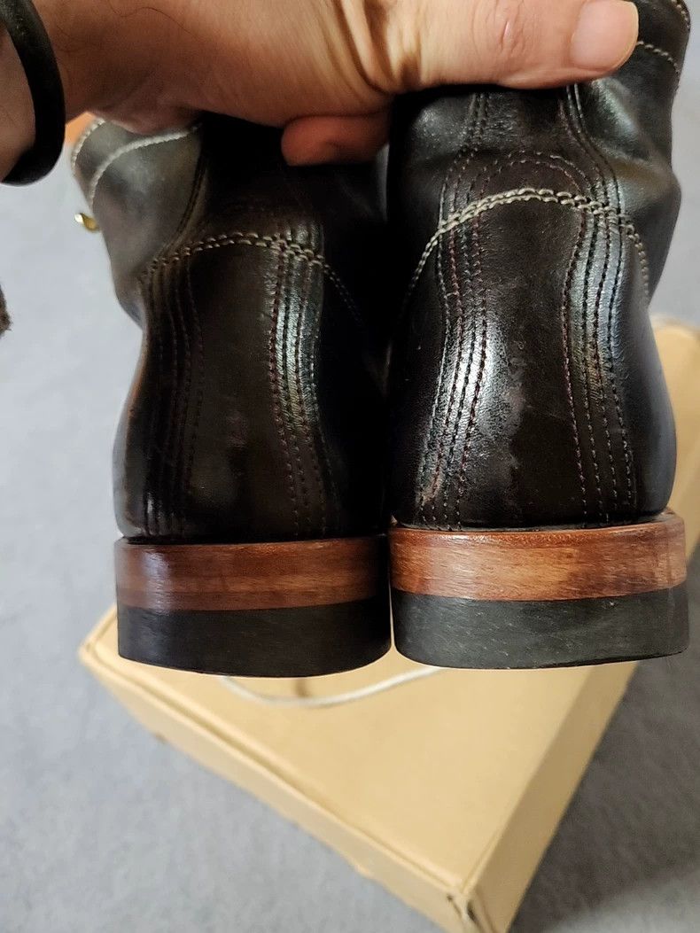 The Real McCoy's the real mccoys Railway boots 1 Size US 10 / EU 43 - 3 Thumbnail