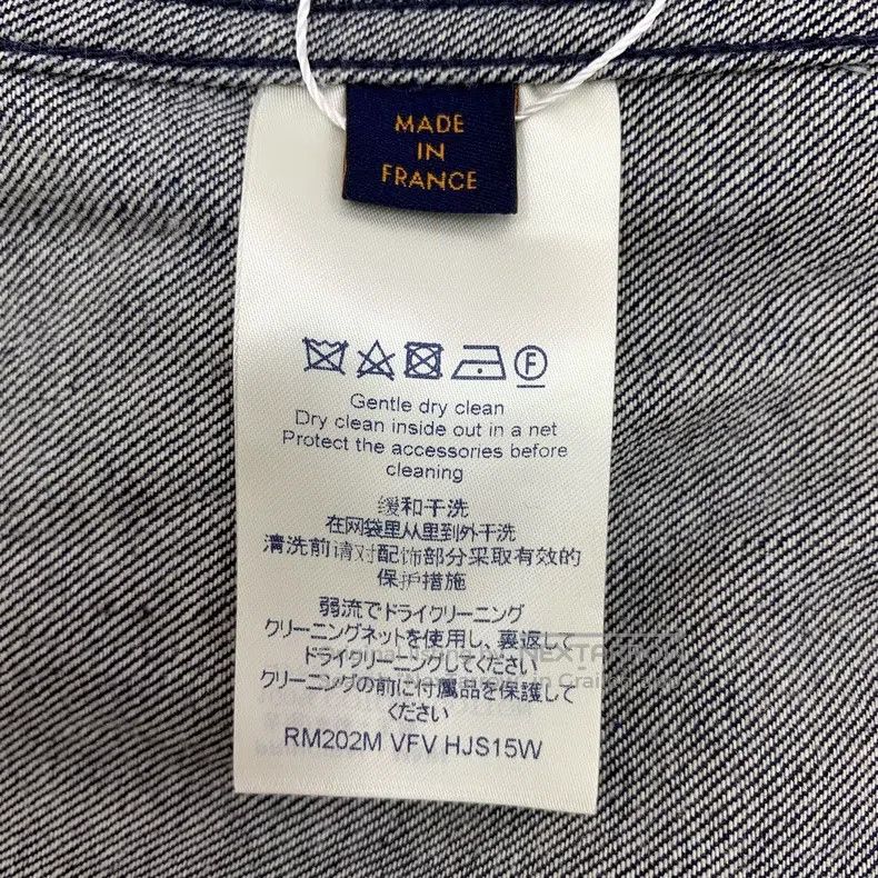 Louis Vuitton Louis Vuitton Cotton short sleeve shirt with round neck pr Size US L / EU 52-54 / 3 - 6 Thumbnail