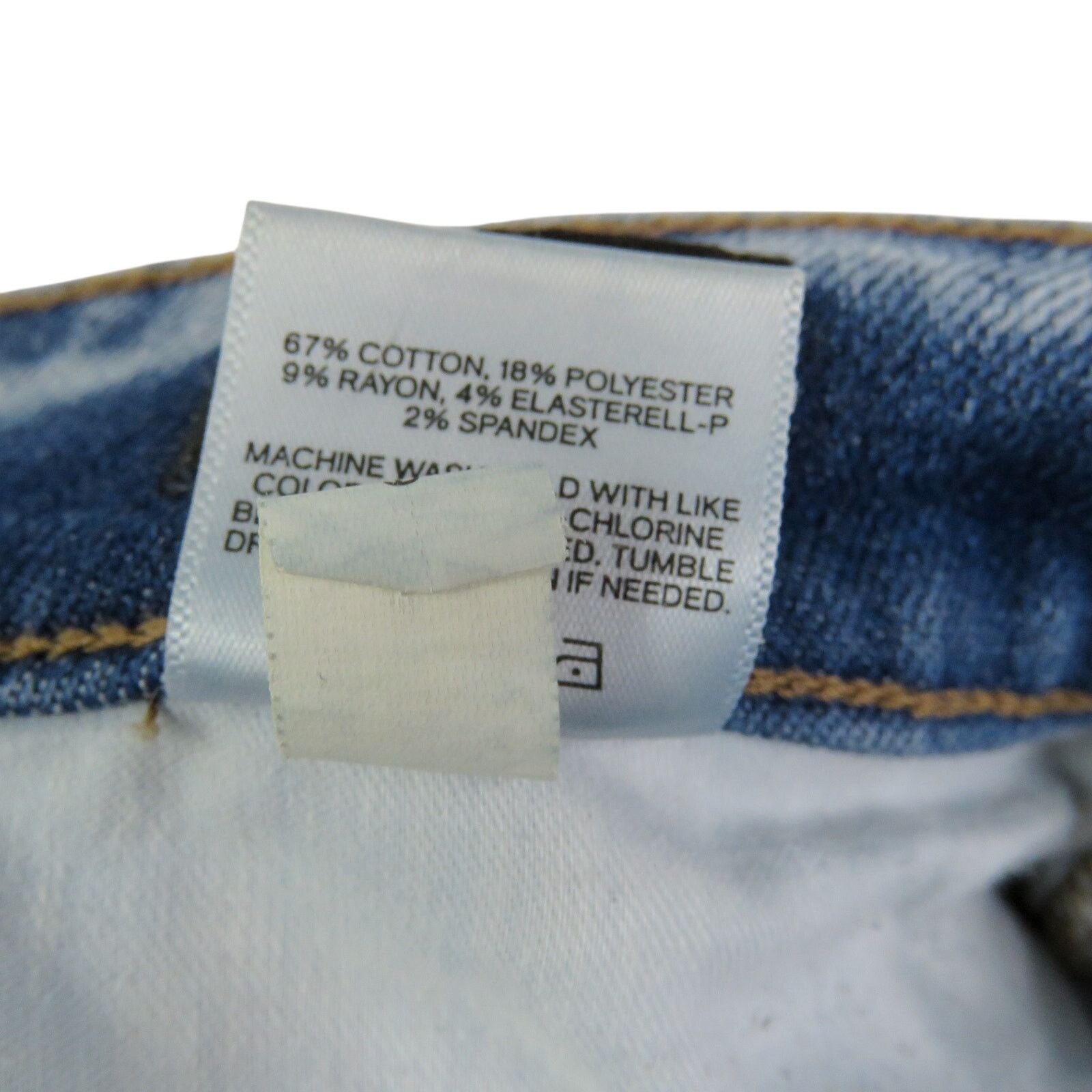 Express Express Super High Rise Mom Jean Size 10 Straight Leg Jeans Size 32" / US 10 / IT 46 - 9 Thumbnail