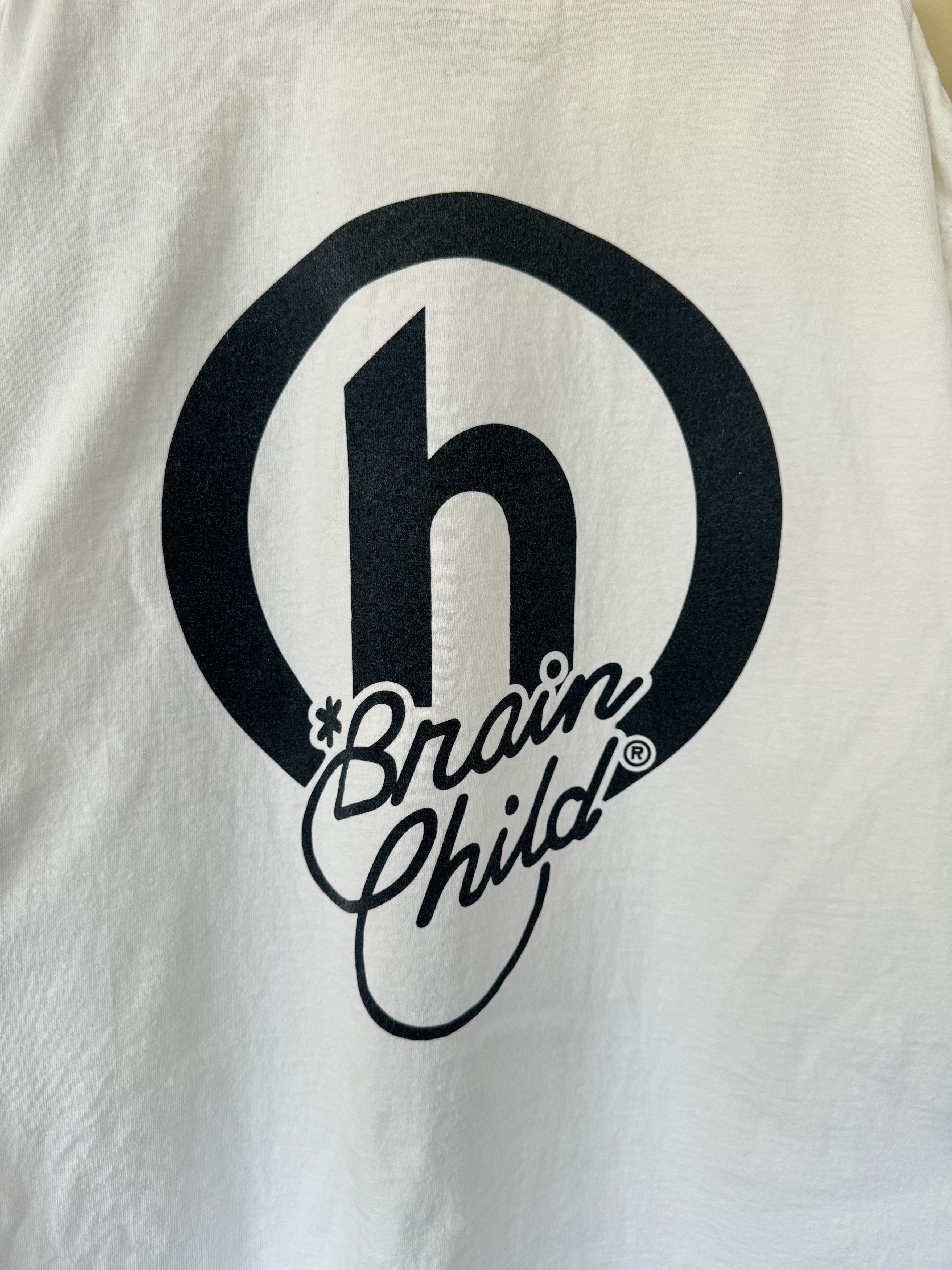HIDDEN Hidden x Brain Child Tee Size US XL / EU 56 / 4 - 5 Thumbnail