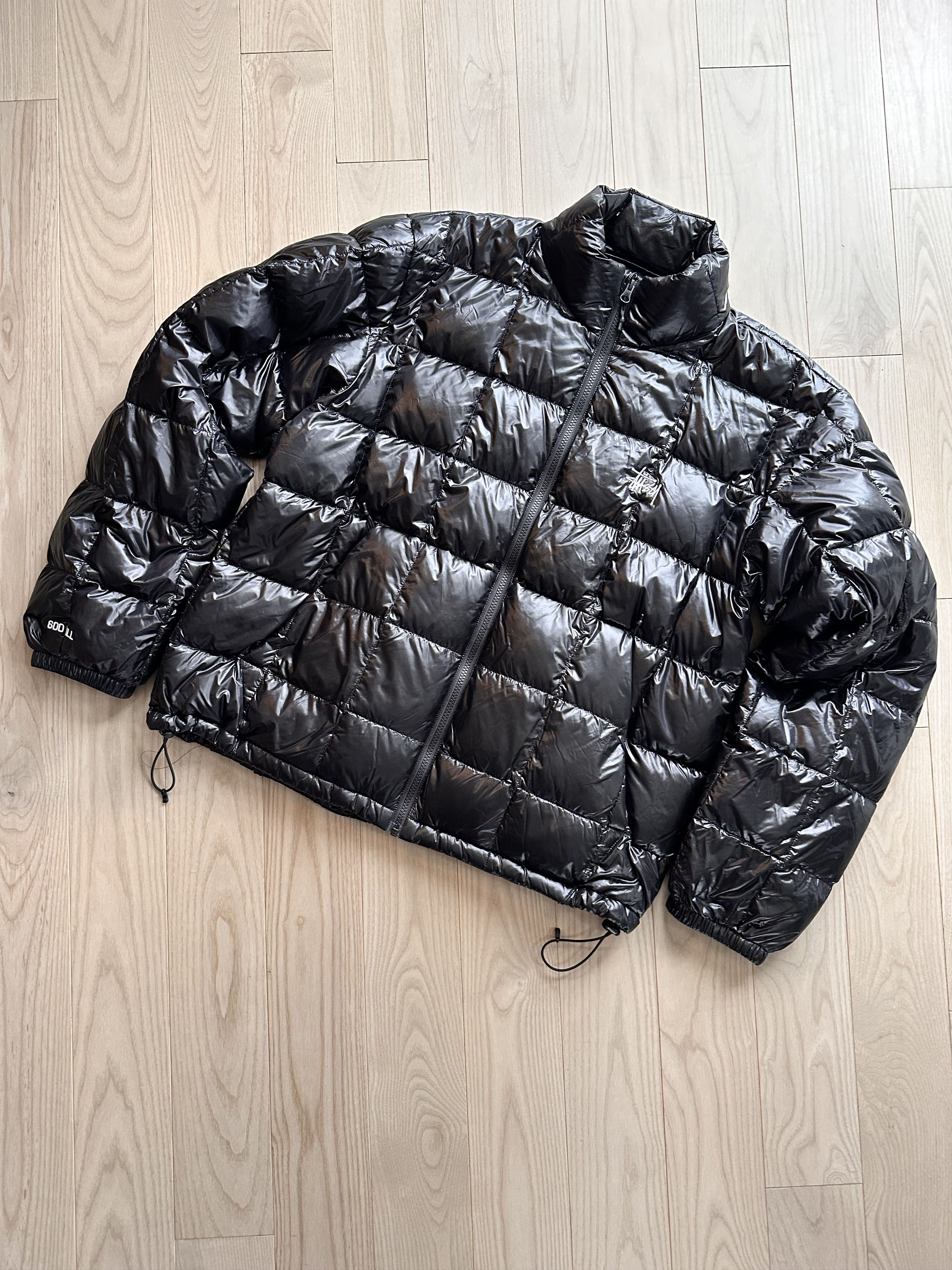 Stussy STUSSY Midweight Puffer XL Size US XL / EU 56 / 4 - 3 Thumbnail