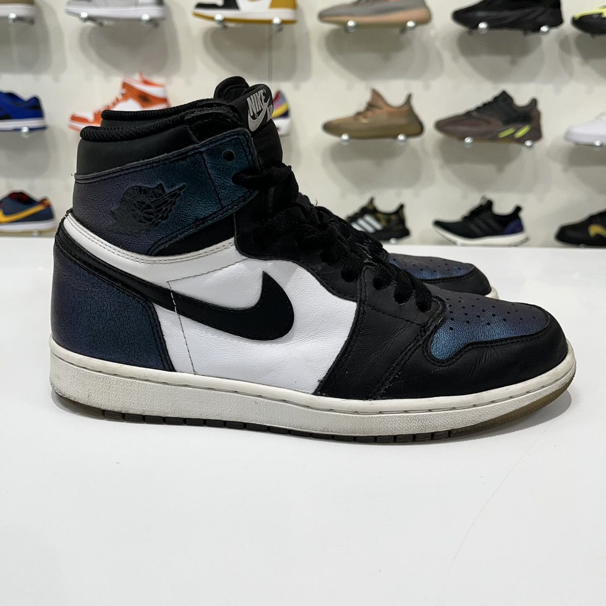 Nike Air Jordan 1 Retro High All-Star Chameleon (2017) Size US 8.5 / EU 41-42 - 7 Thumbnail